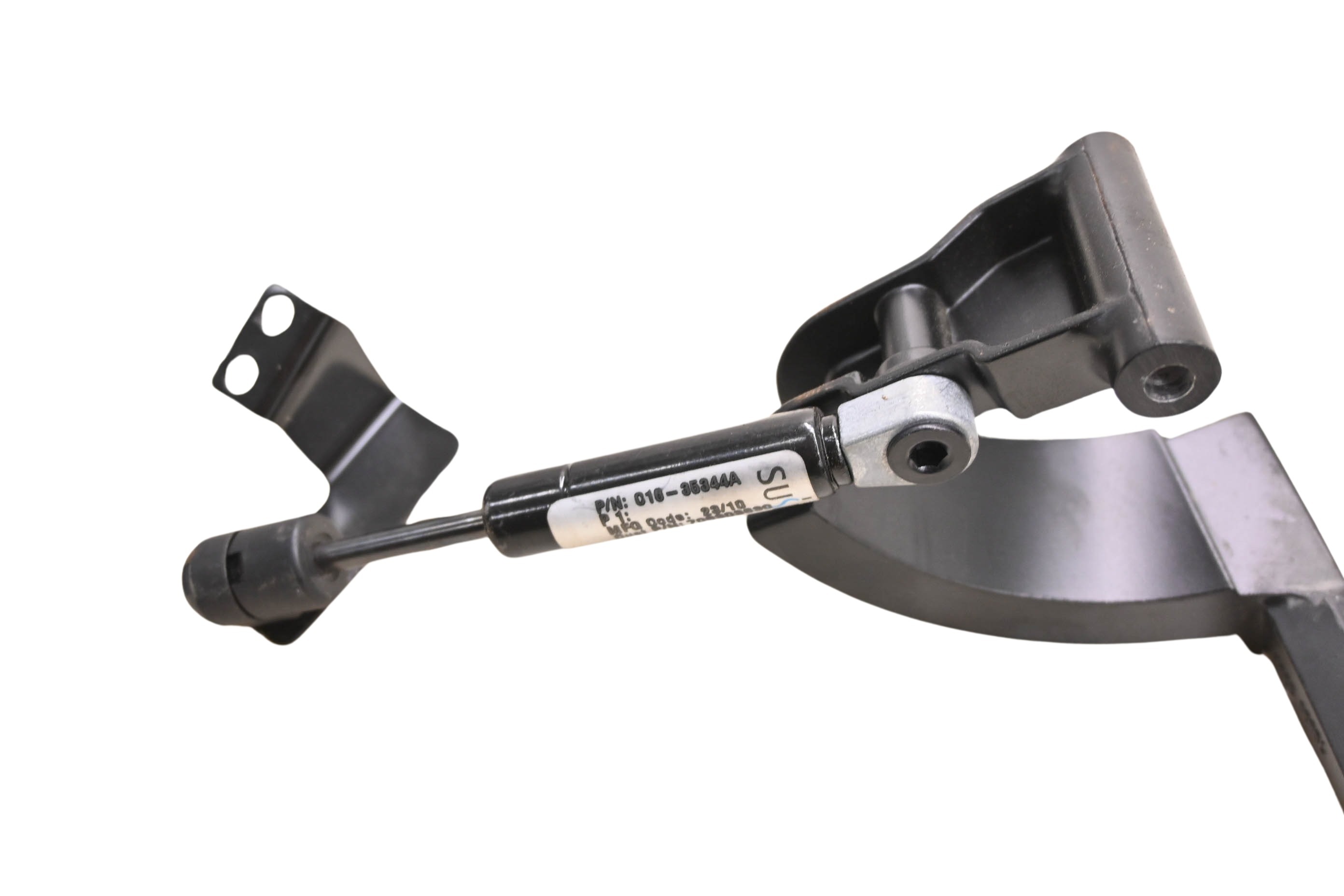 23 Can-Am Spyder F3 Limited ACE SE6 Lid Hinge Bracket Mount