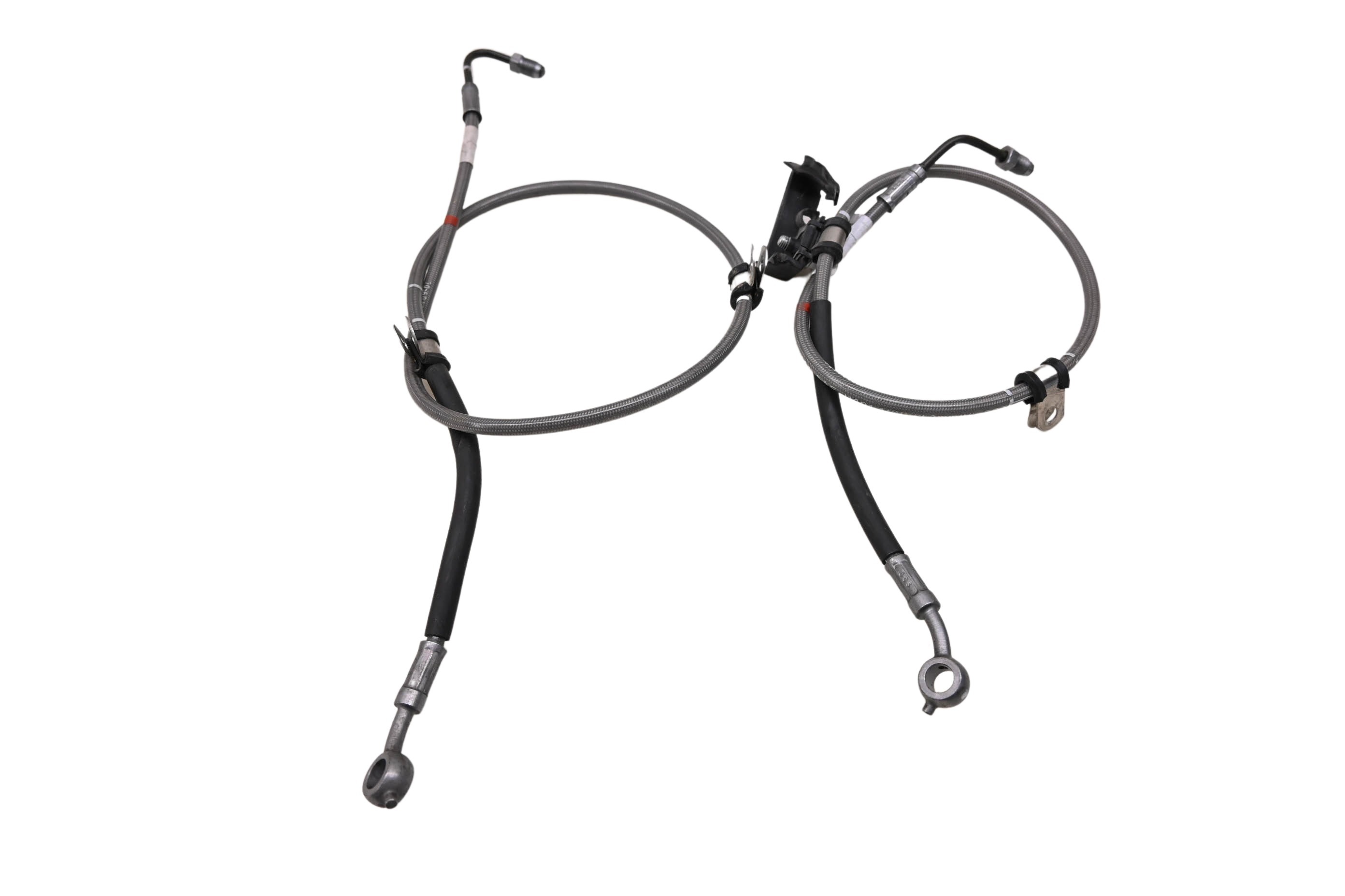 23 Can-Am Spyder F3 Limited ACE SE6 Front Brake Lines