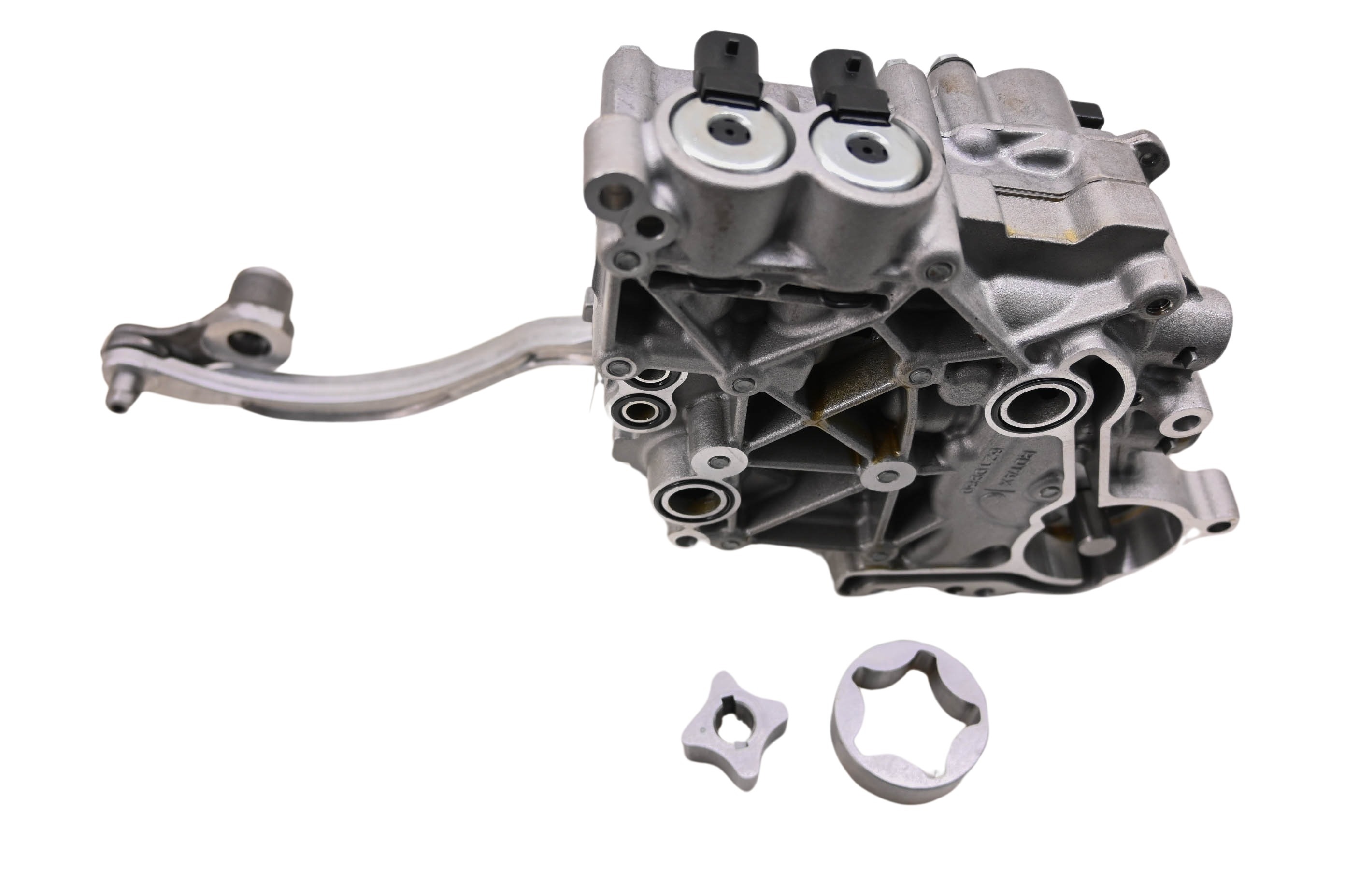 23 Can-Am Spyder F3 Limited ACE SE6 Hydraulic Oil Assembly