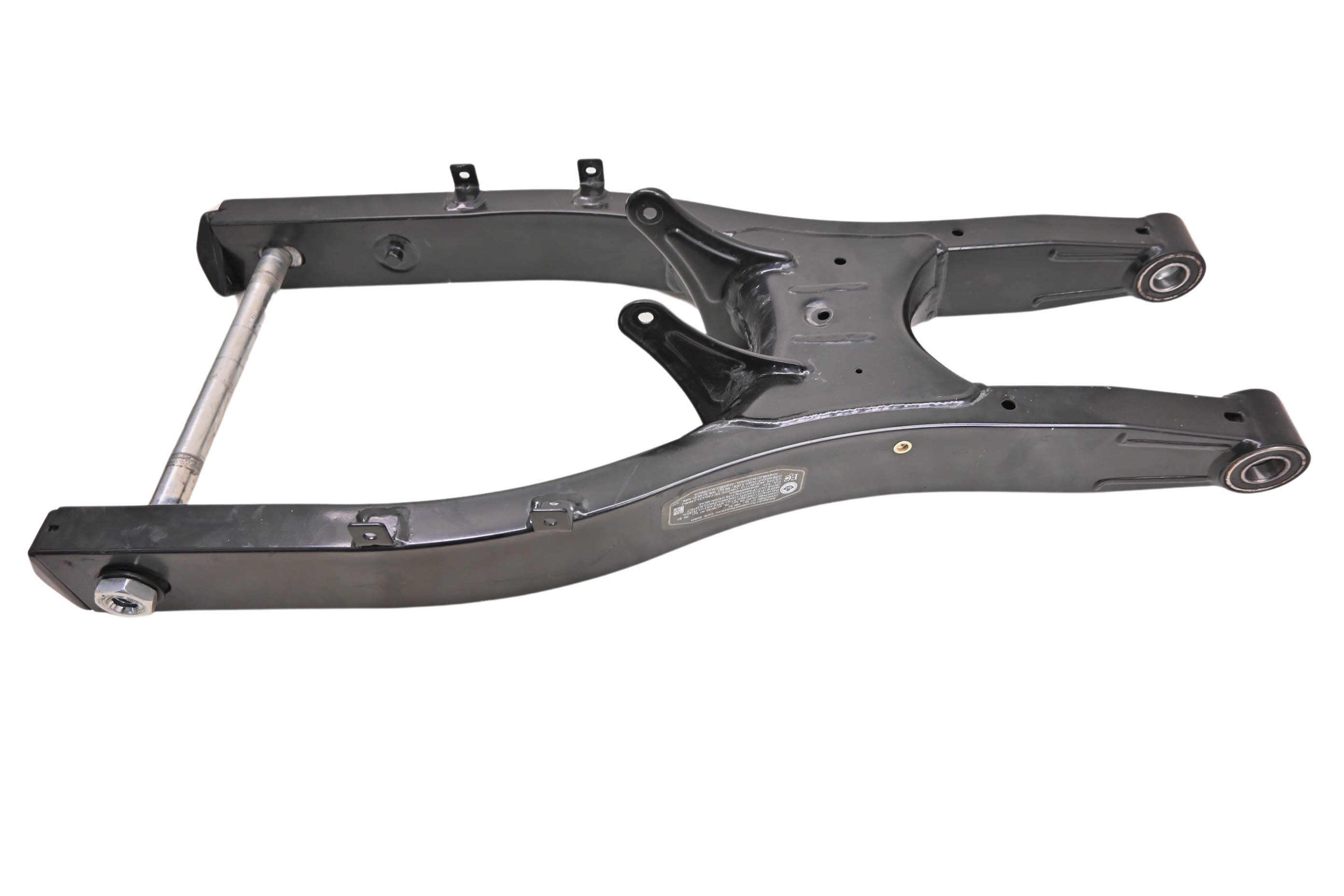 23 Can-Am Spyder F3 Limited ACE SE6 Rear Swingarm