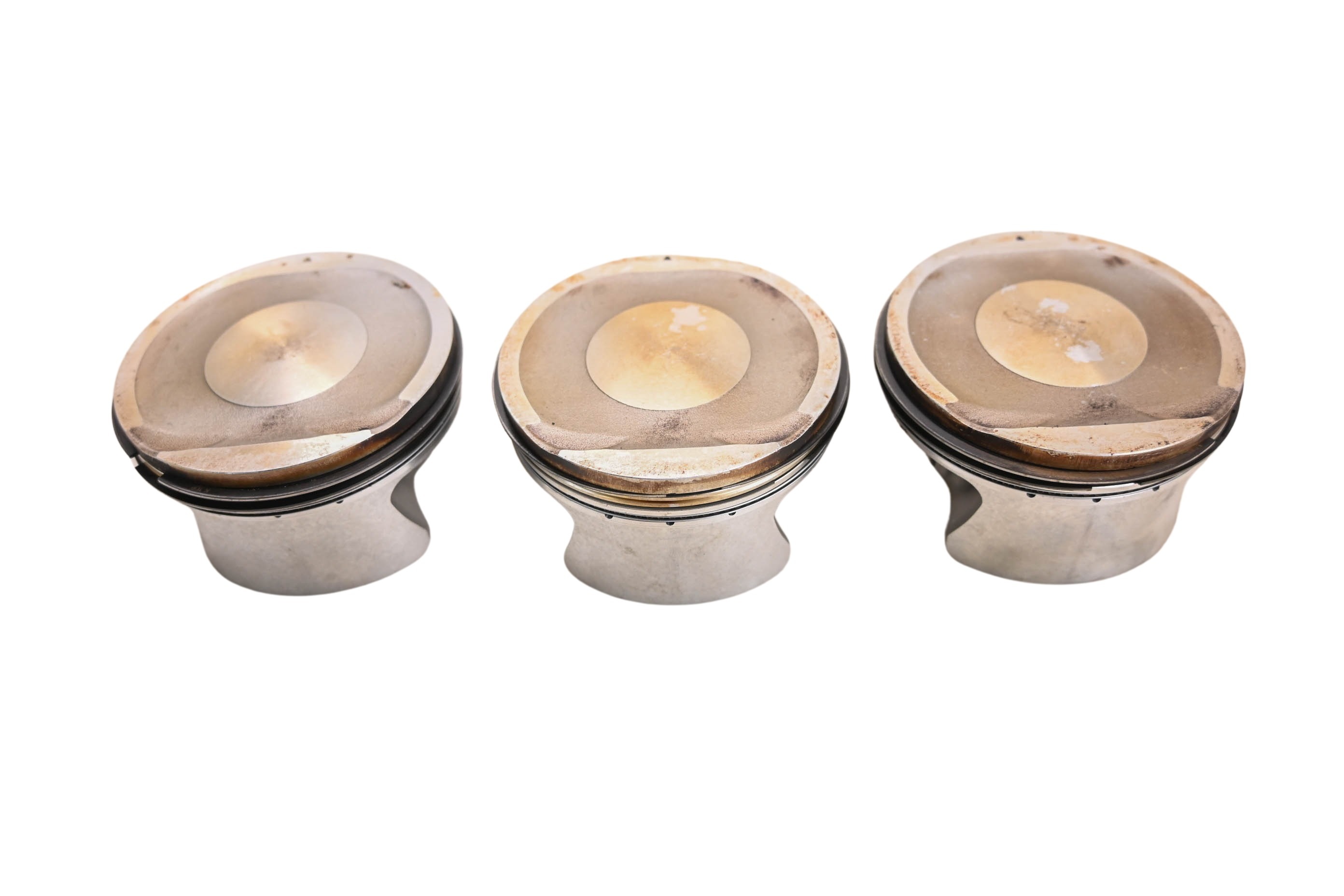 23 Can-Am Spyder F3 Limited ACE SE6 Pistons & Rings