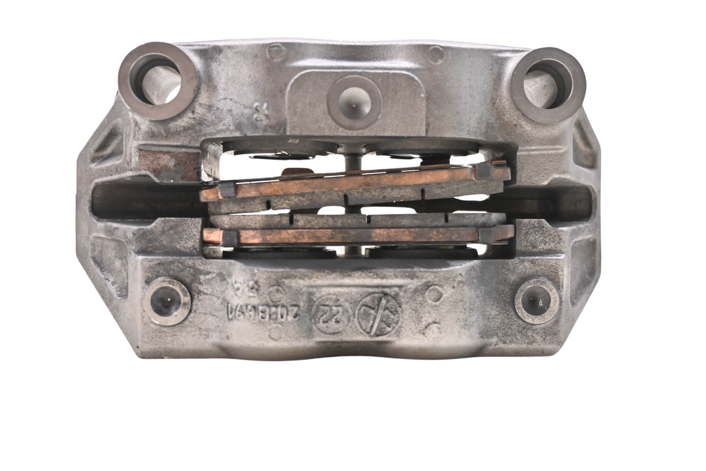 23 Can-Am Spyder F3 Limited ACE SE6 Front Left Brake Caliper