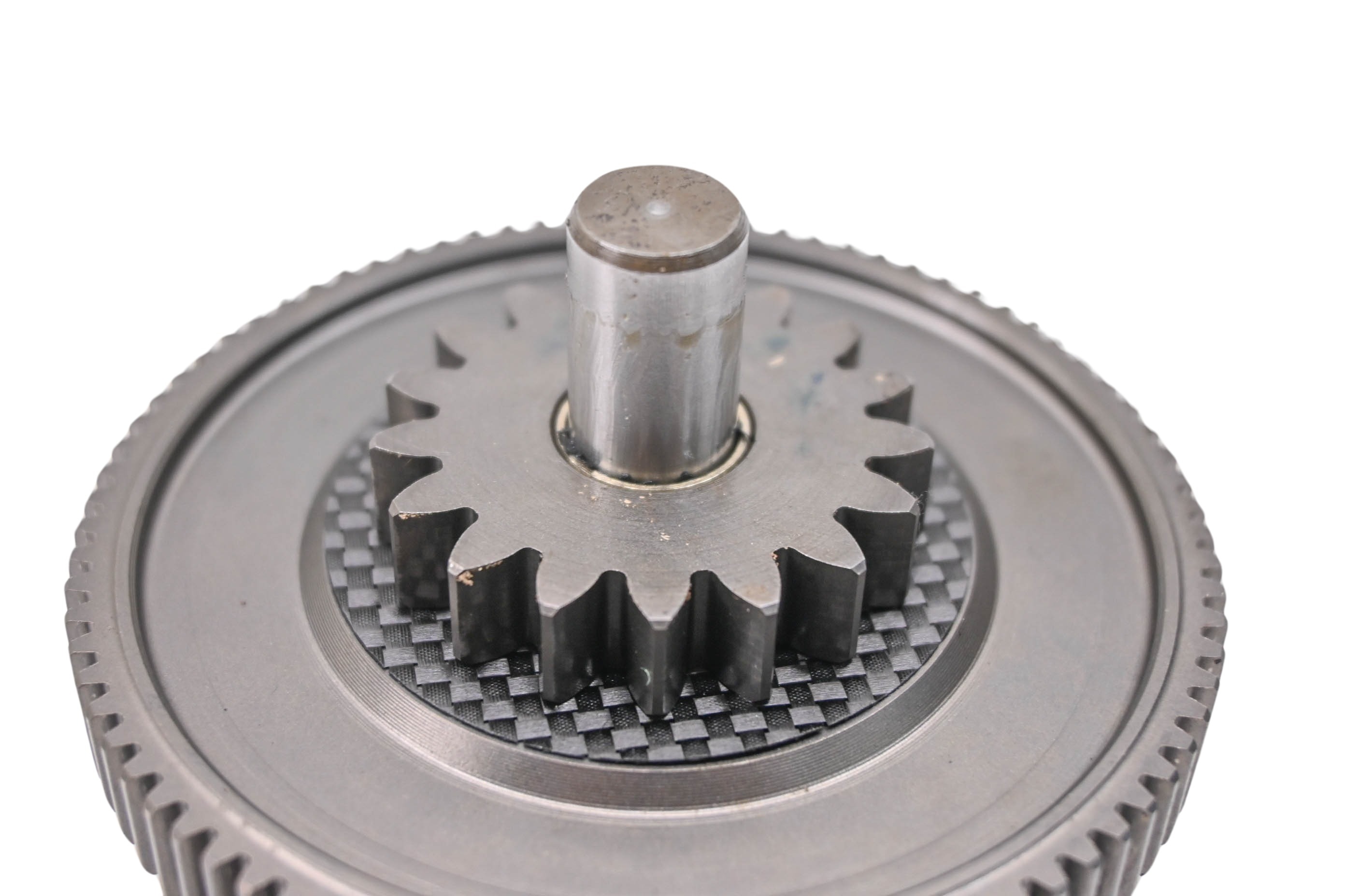 22 Indian FTR1200S Starter Gear