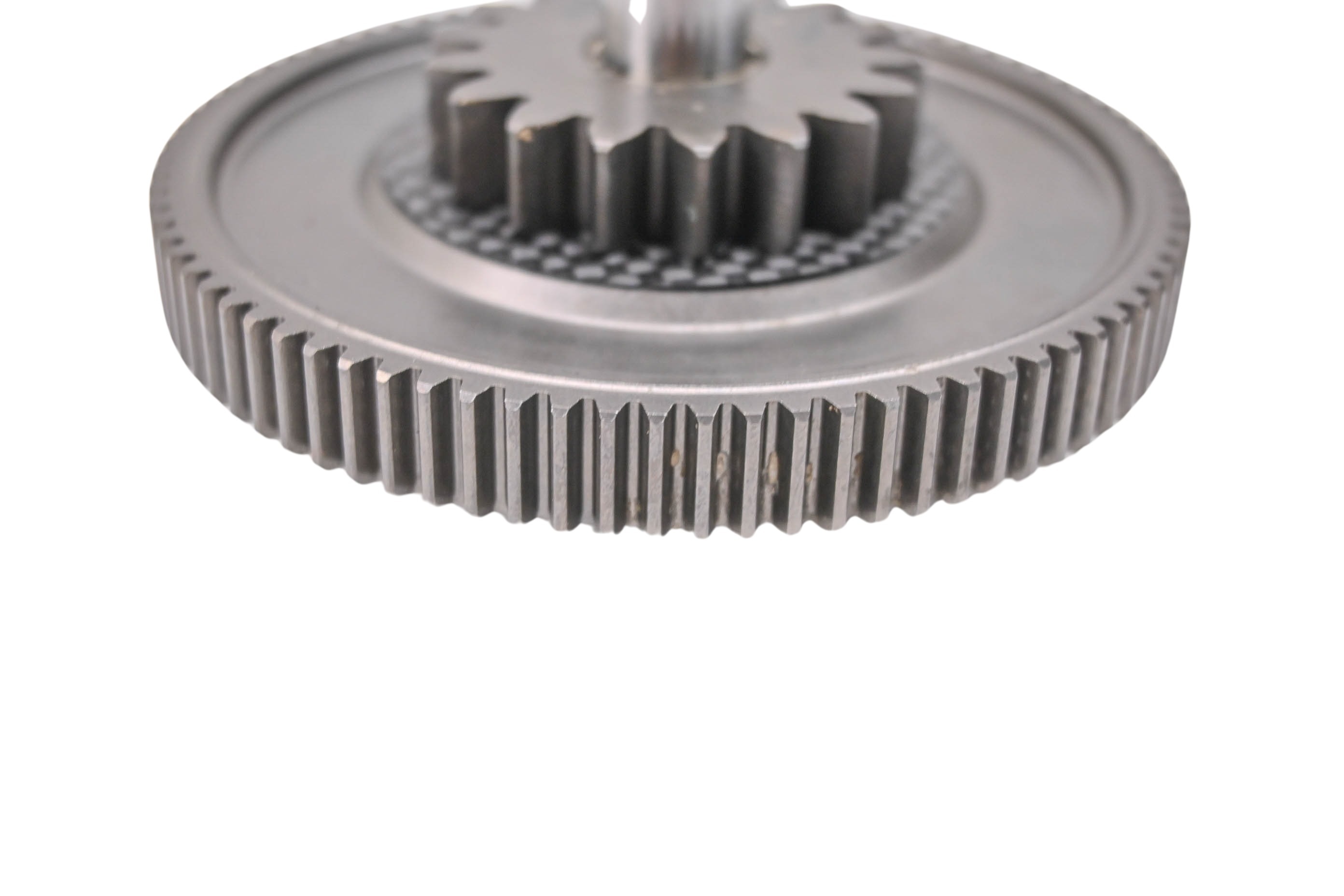 22 Indian FTR1200S Starter Gear