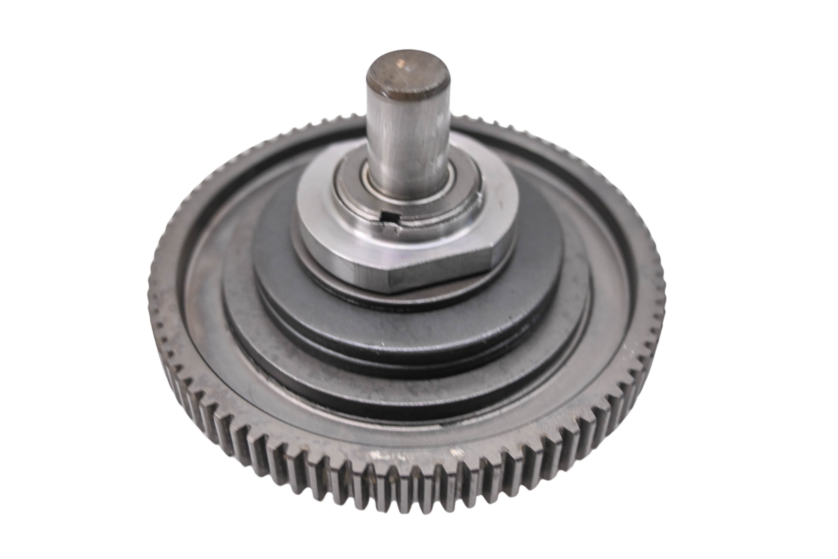 22 Indian FTR1200S Starter Gear