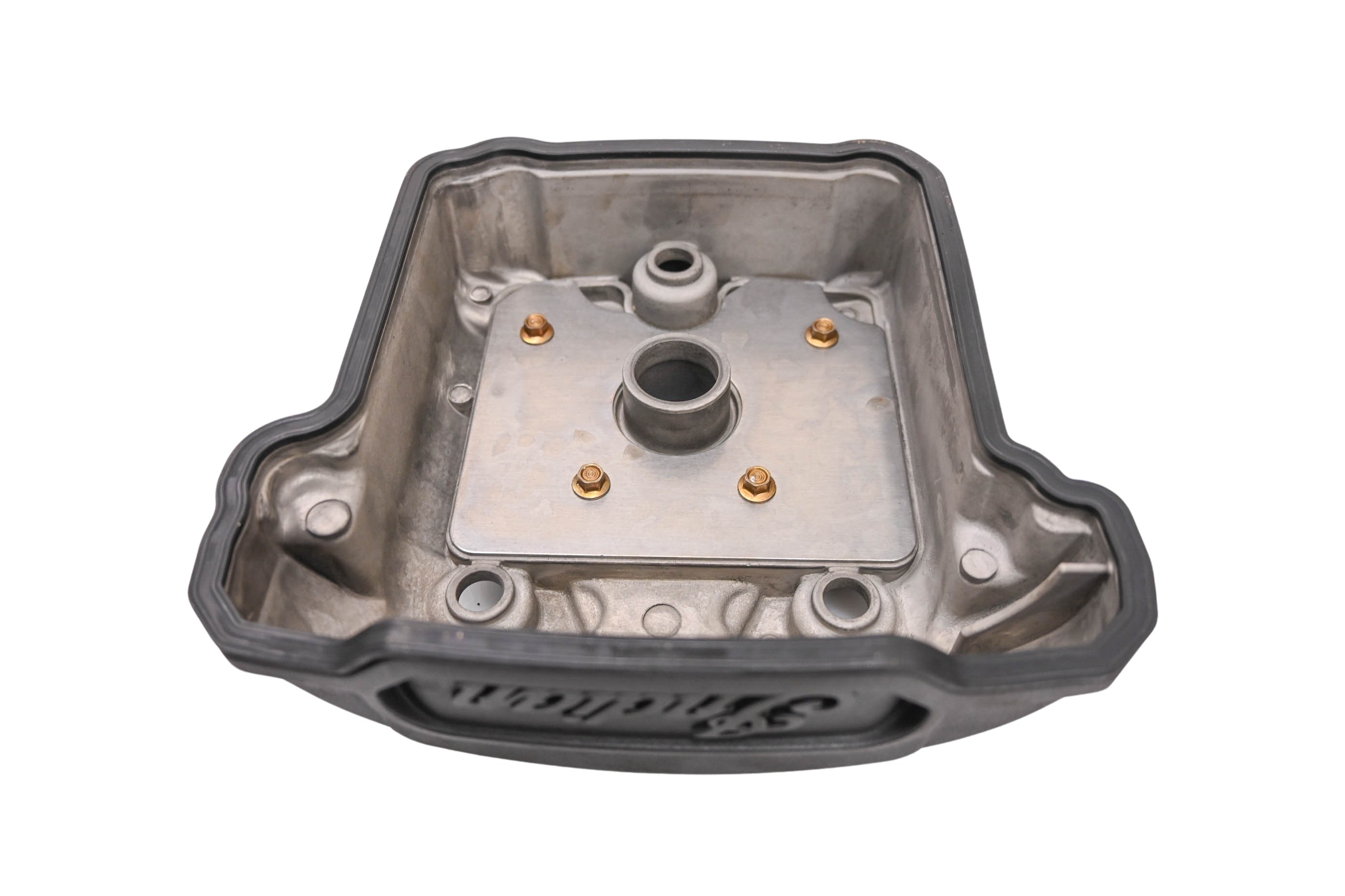 22 Indian FTR1200S Rear Valve Cover