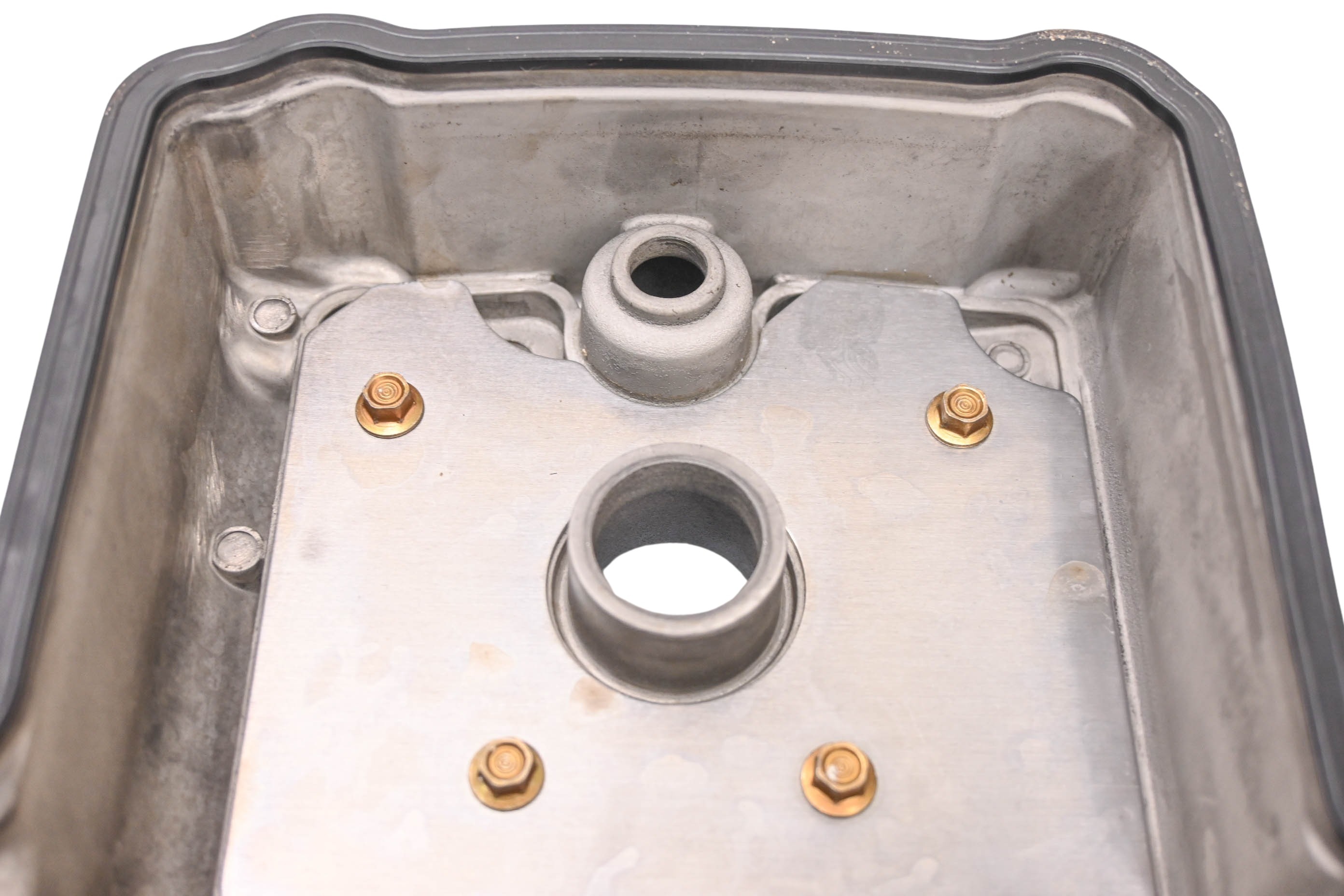 22 Indian FTR1200S Rear Valve Cover