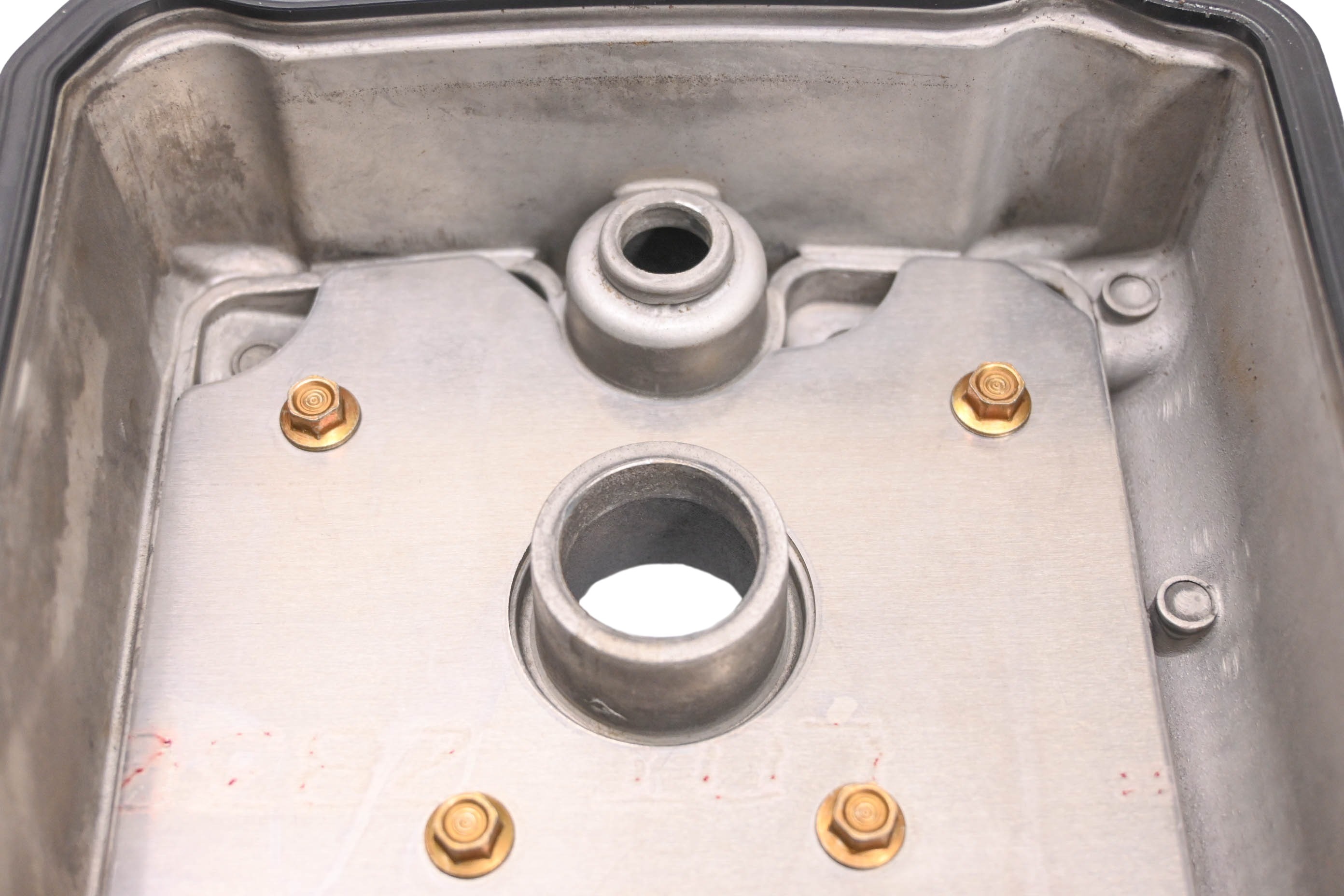 22 Indian FTR1200S Front Valve Cover