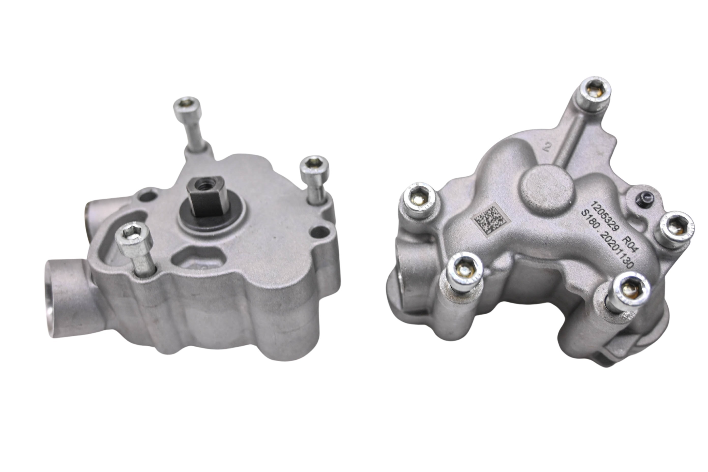 22 Indian FTR1200S Oil Pump