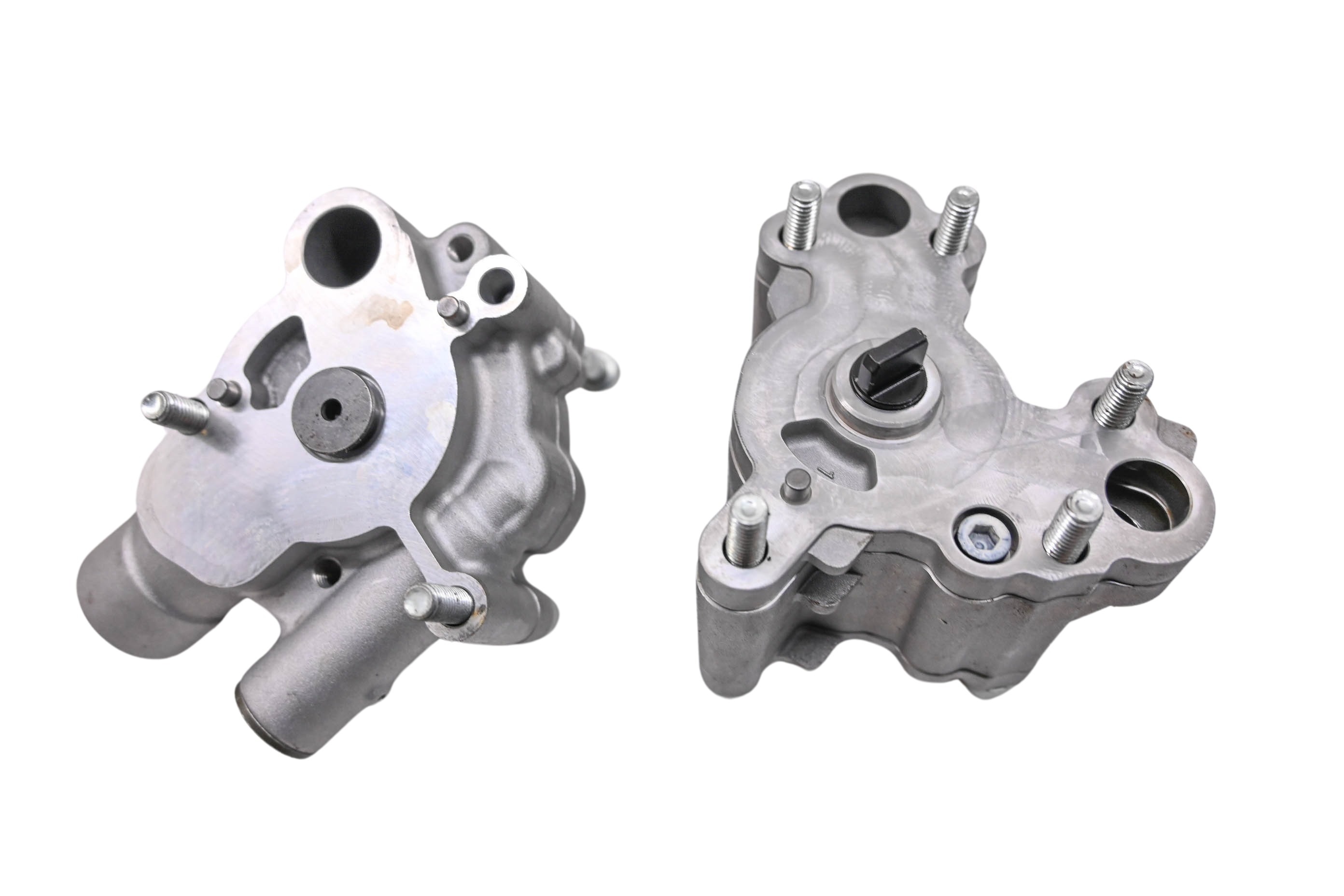 22 Indian FTR1200S Oil Pump