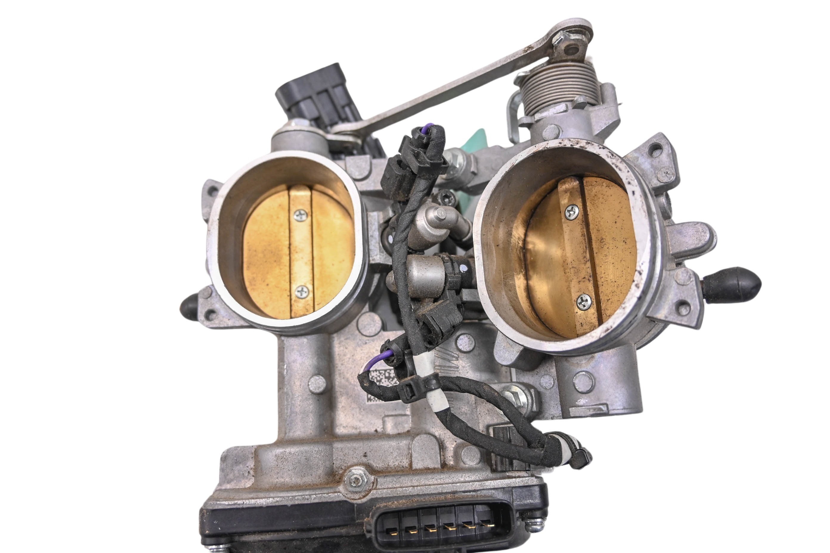 22 Indian FTR1200S Throttle Body