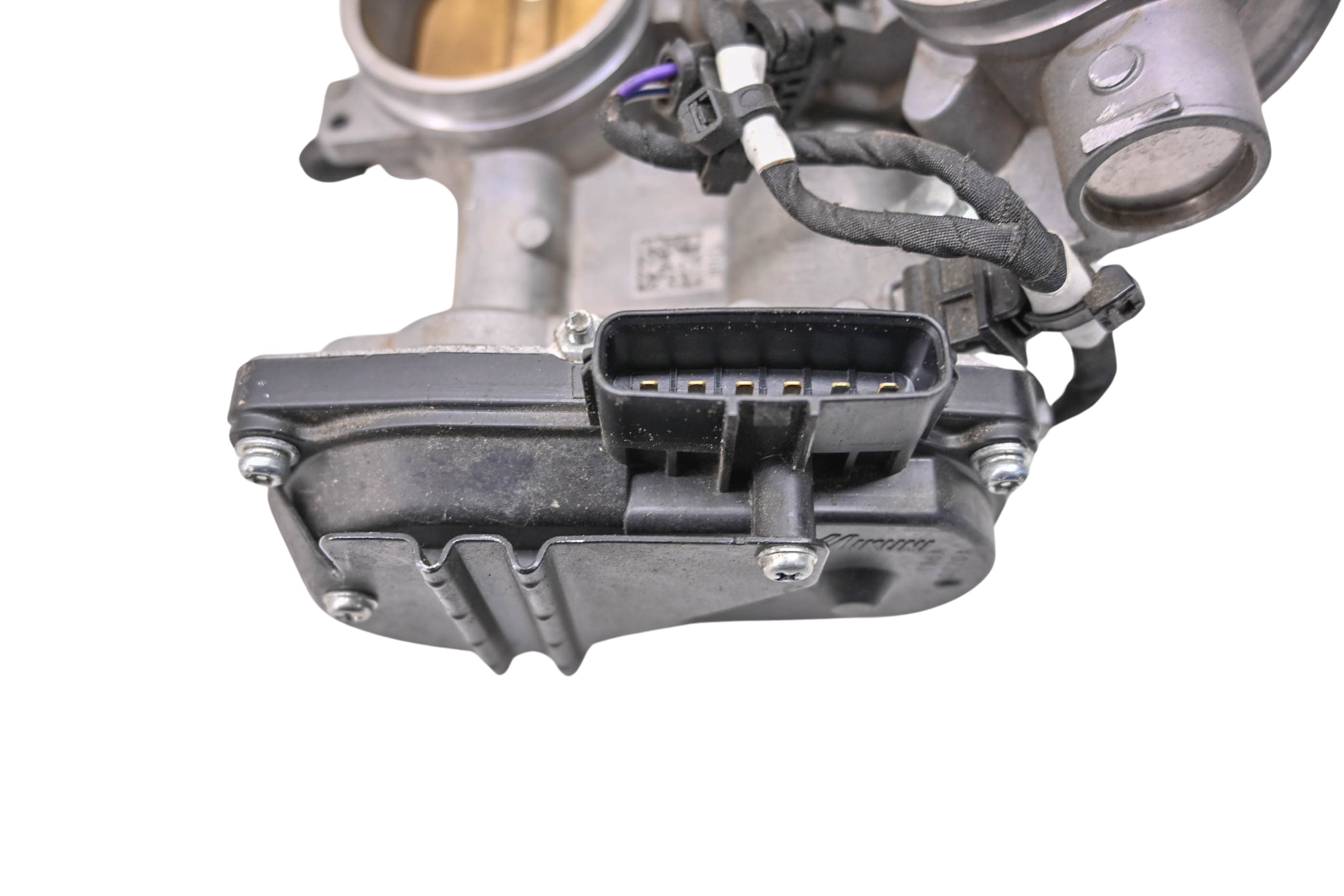 22 Indian FTR1200S Throttle Body