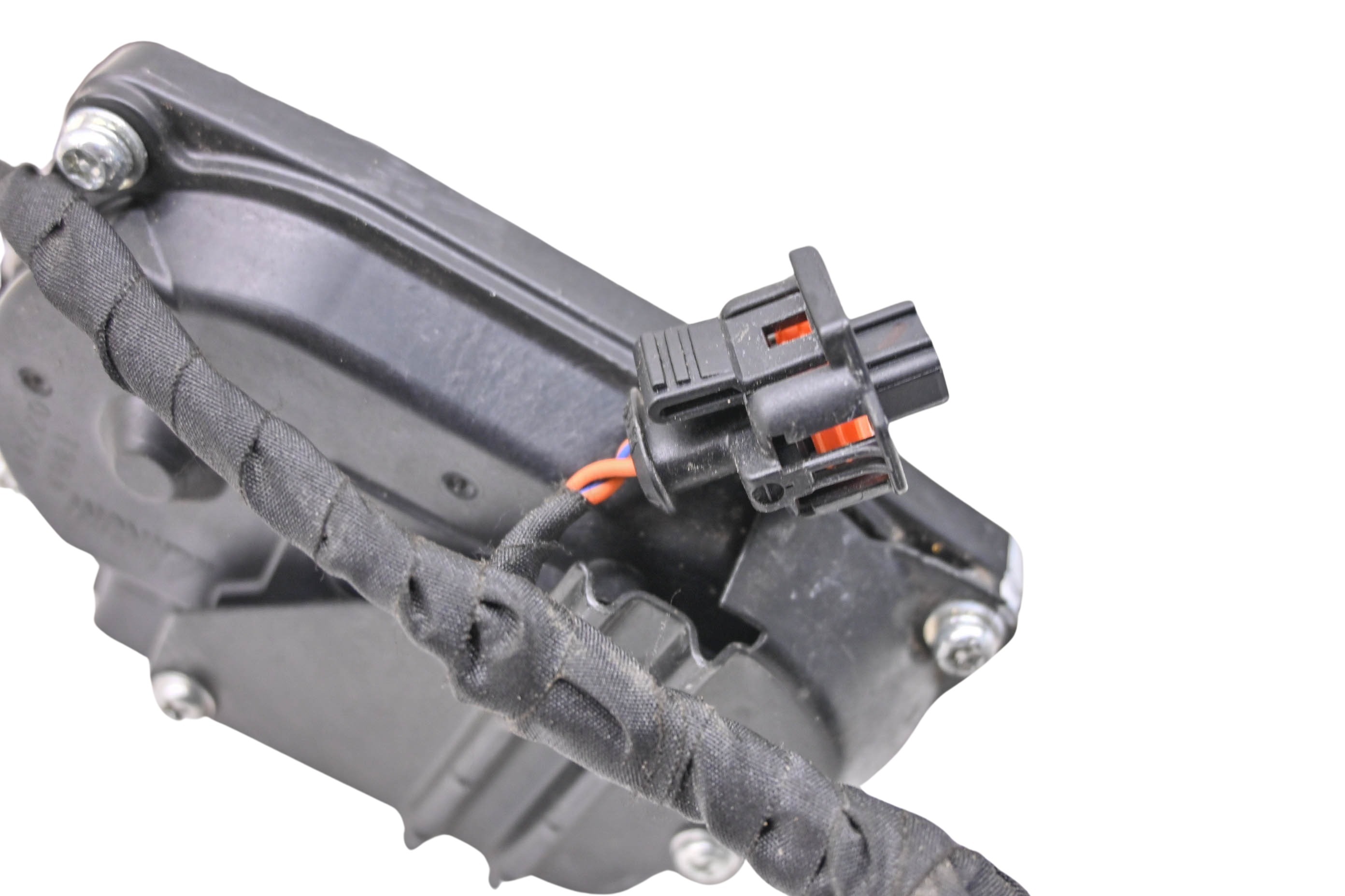 22 Indian FTR1200S Throttle Body