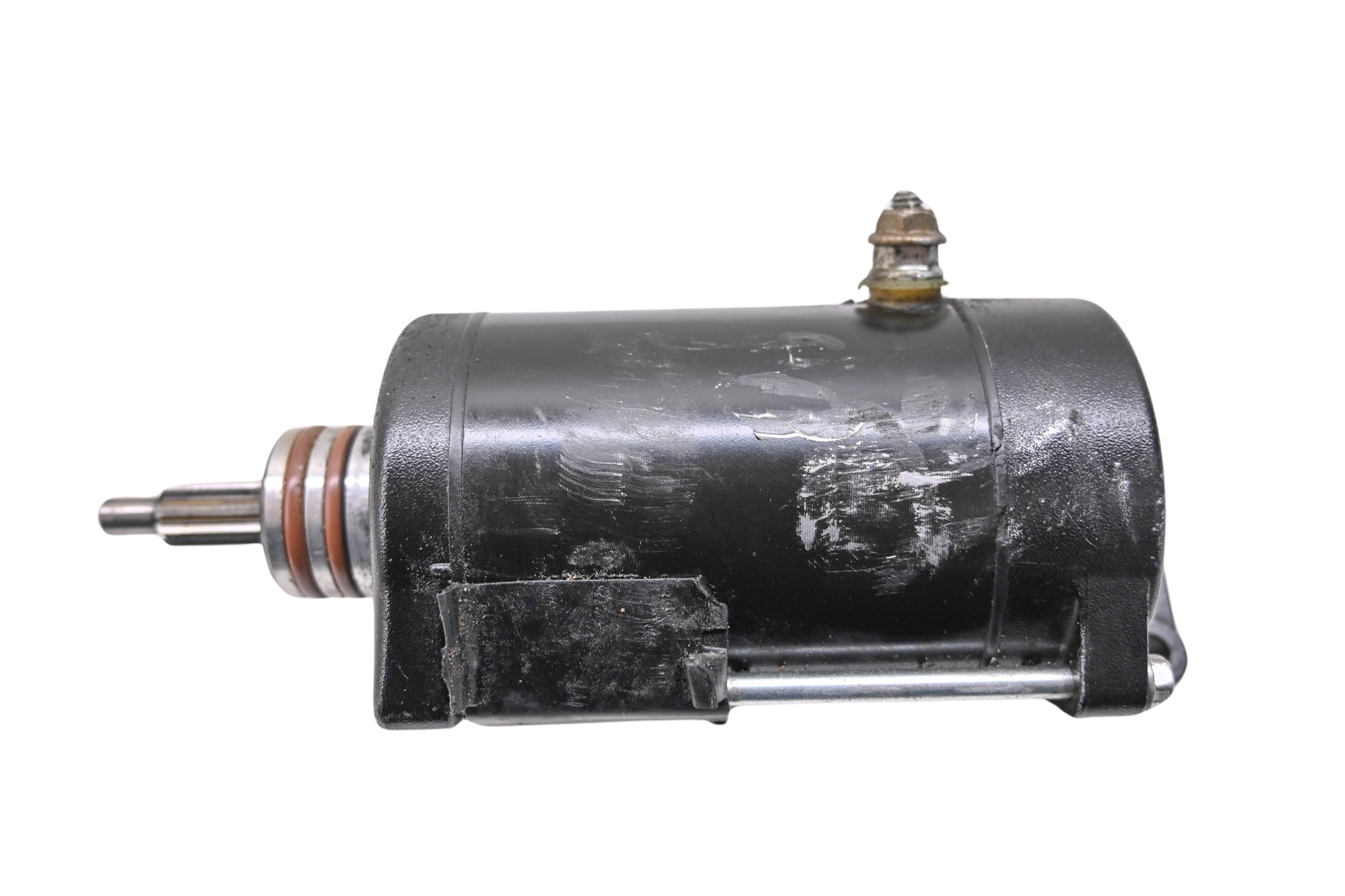 22 Indian FTR1200S Starter Motor