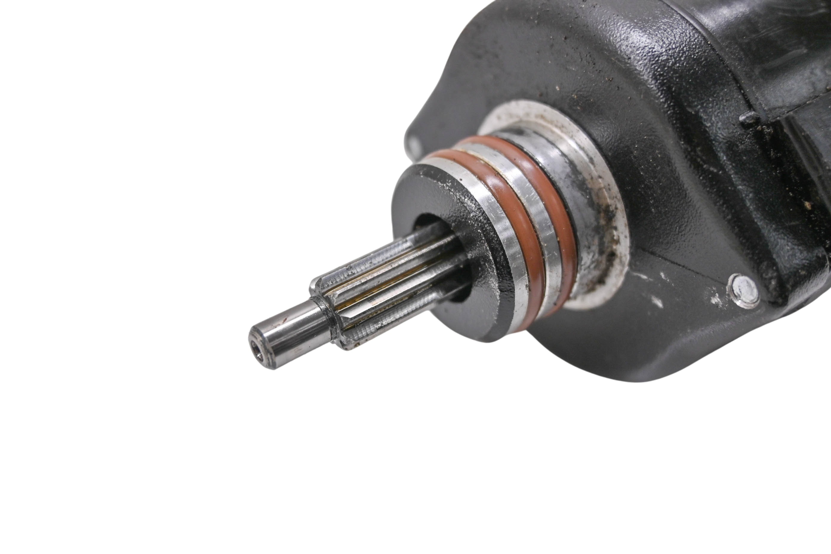 22 Indian FTR1200S Starter Motor