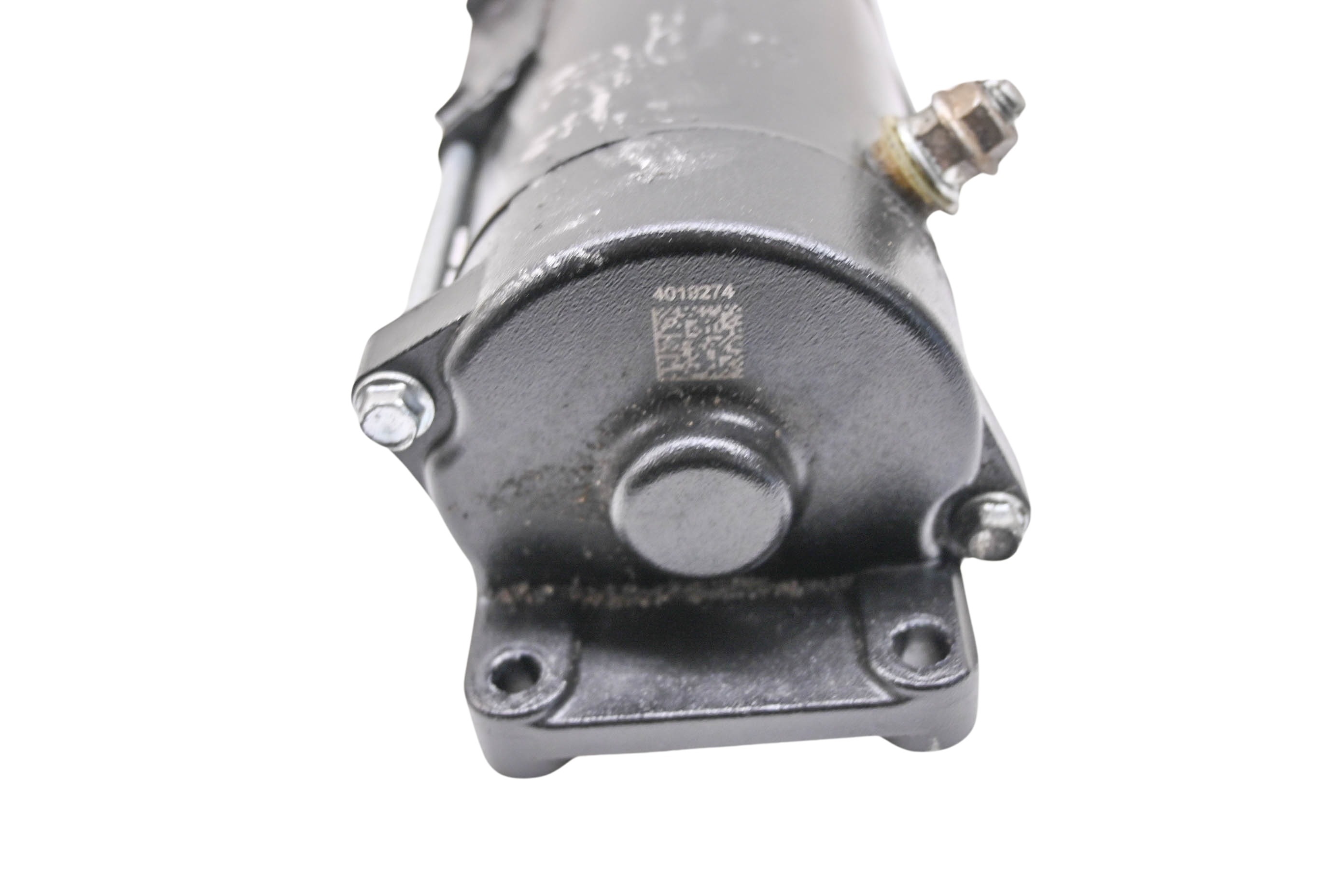 22 Indian FTR1200S Starter Motor