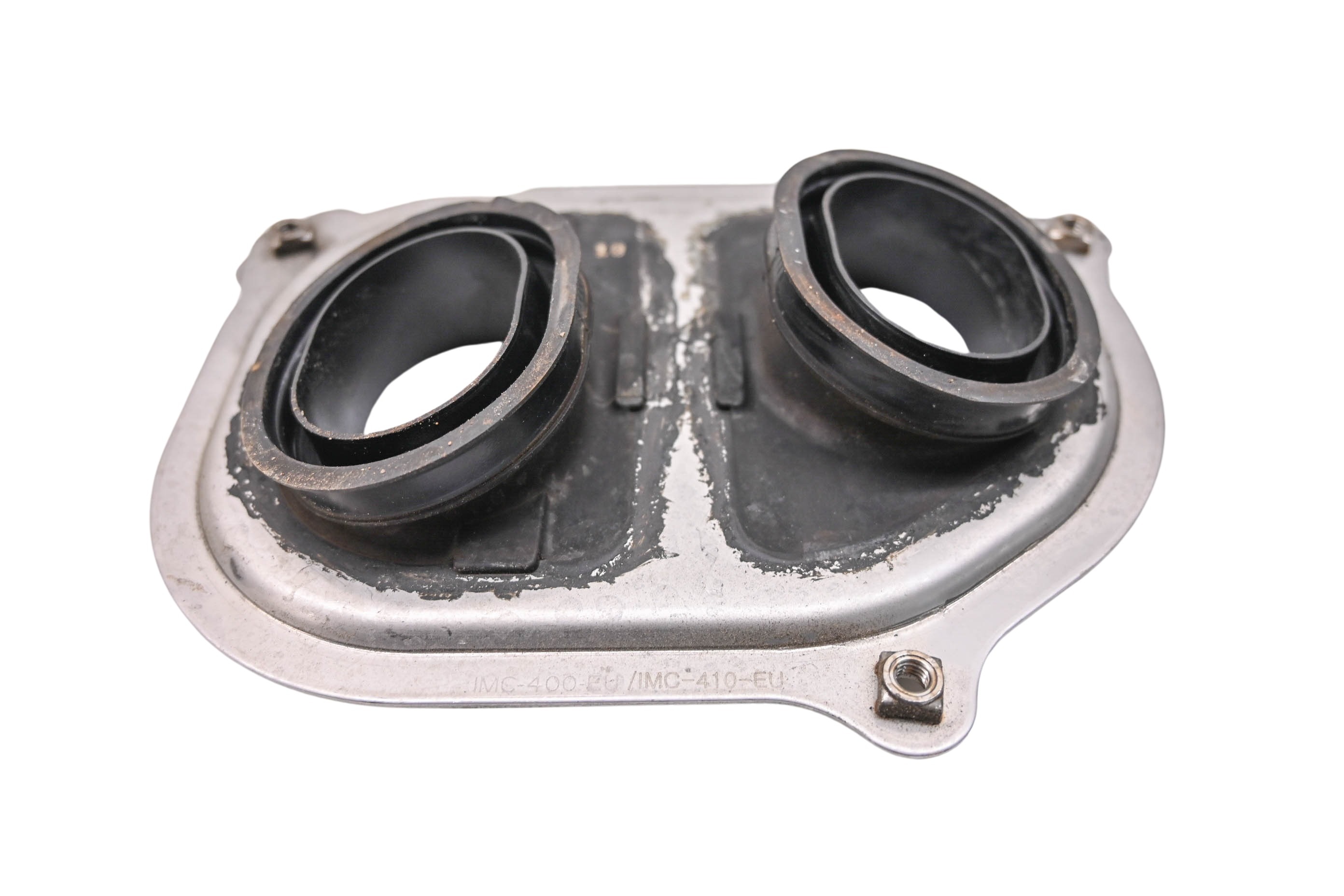 22 Indian FTR1200S Airbox Adaptor Inlet