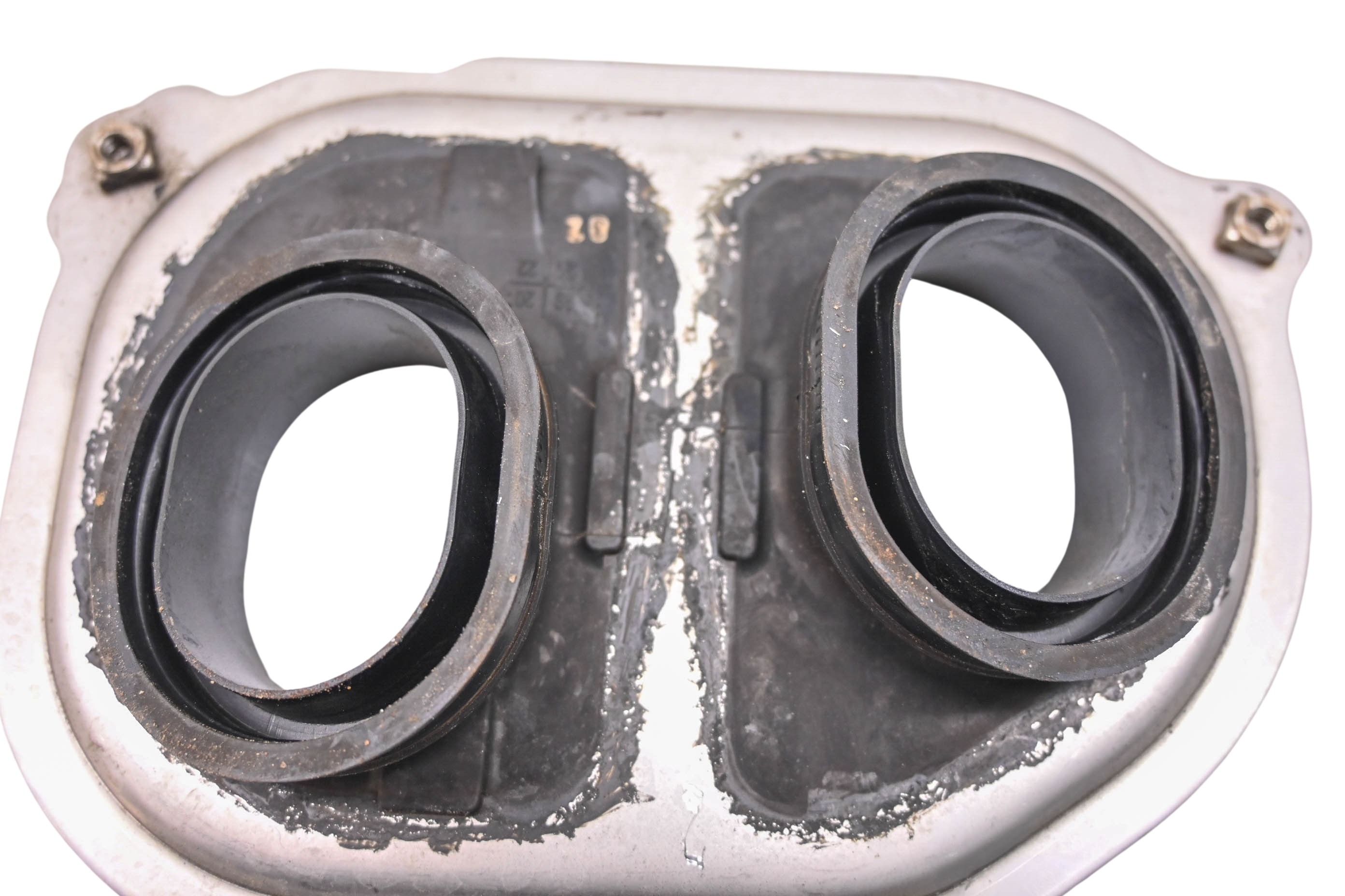 22 Indian FTR1200S Airbox Adaptor Inlet