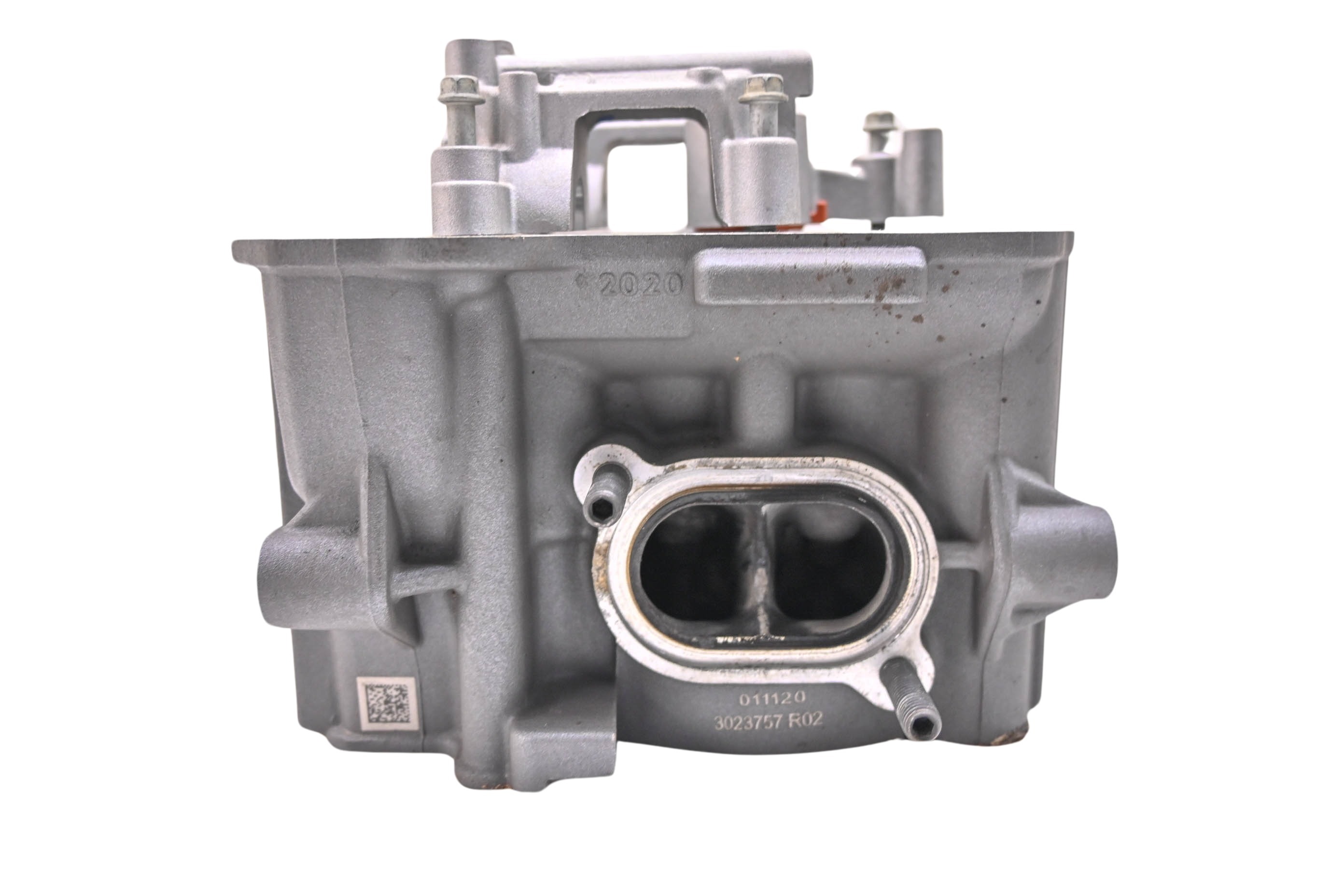 22 Indian FTR1200S Front Cylinder Head