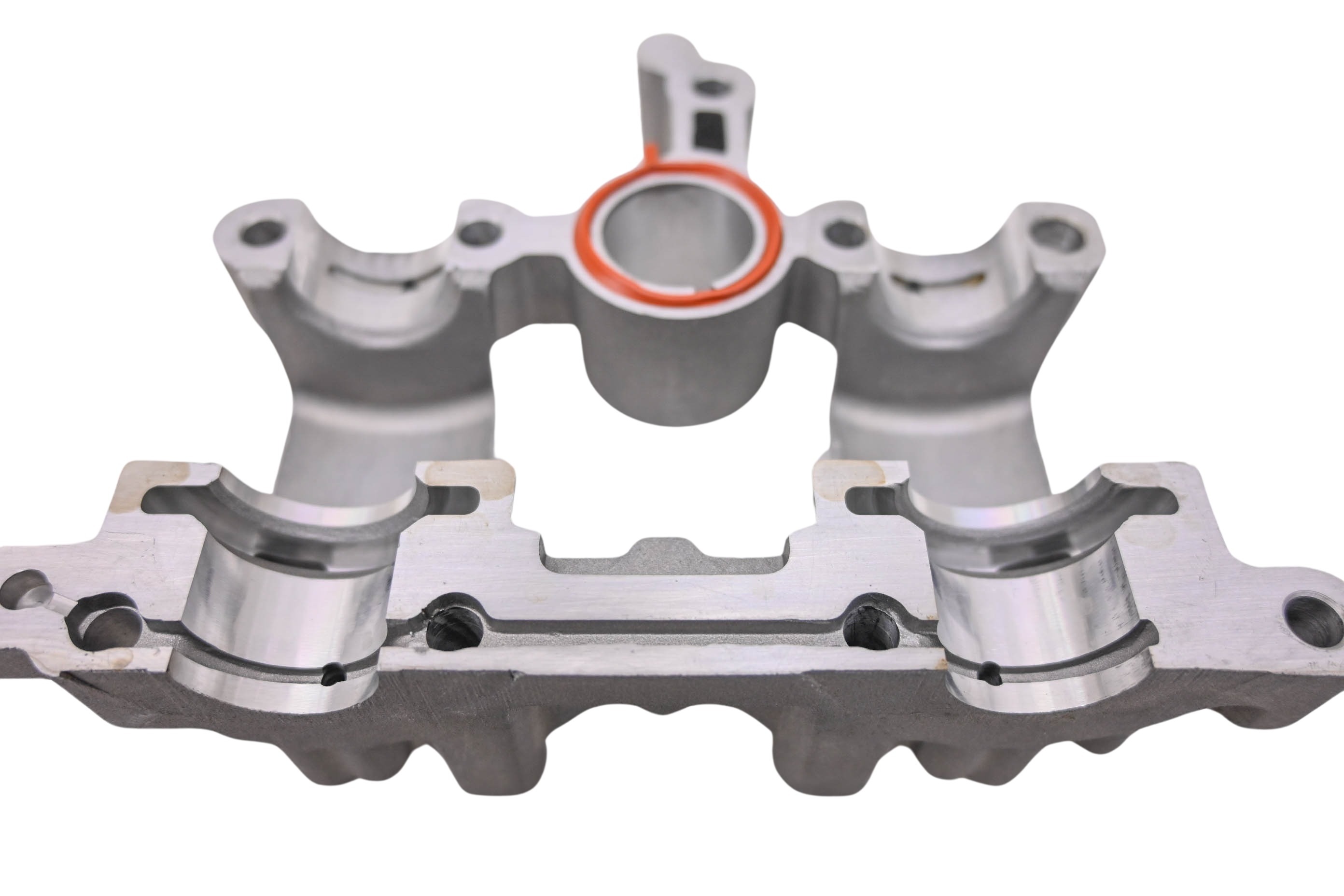 22 Indian FTR1200S Front Cylinder Head