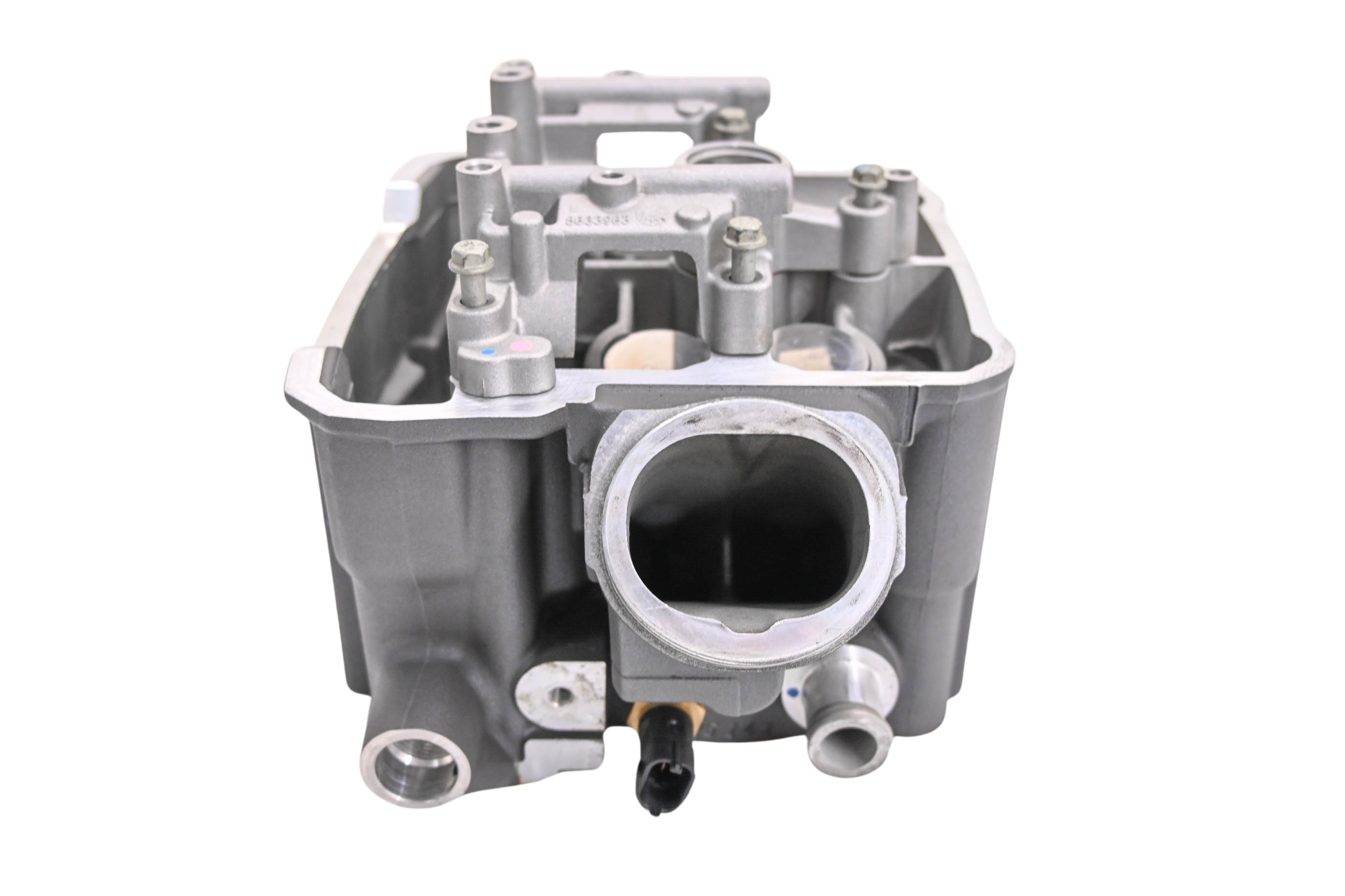 22 Indian FTR1200S Rear Cylinder Head