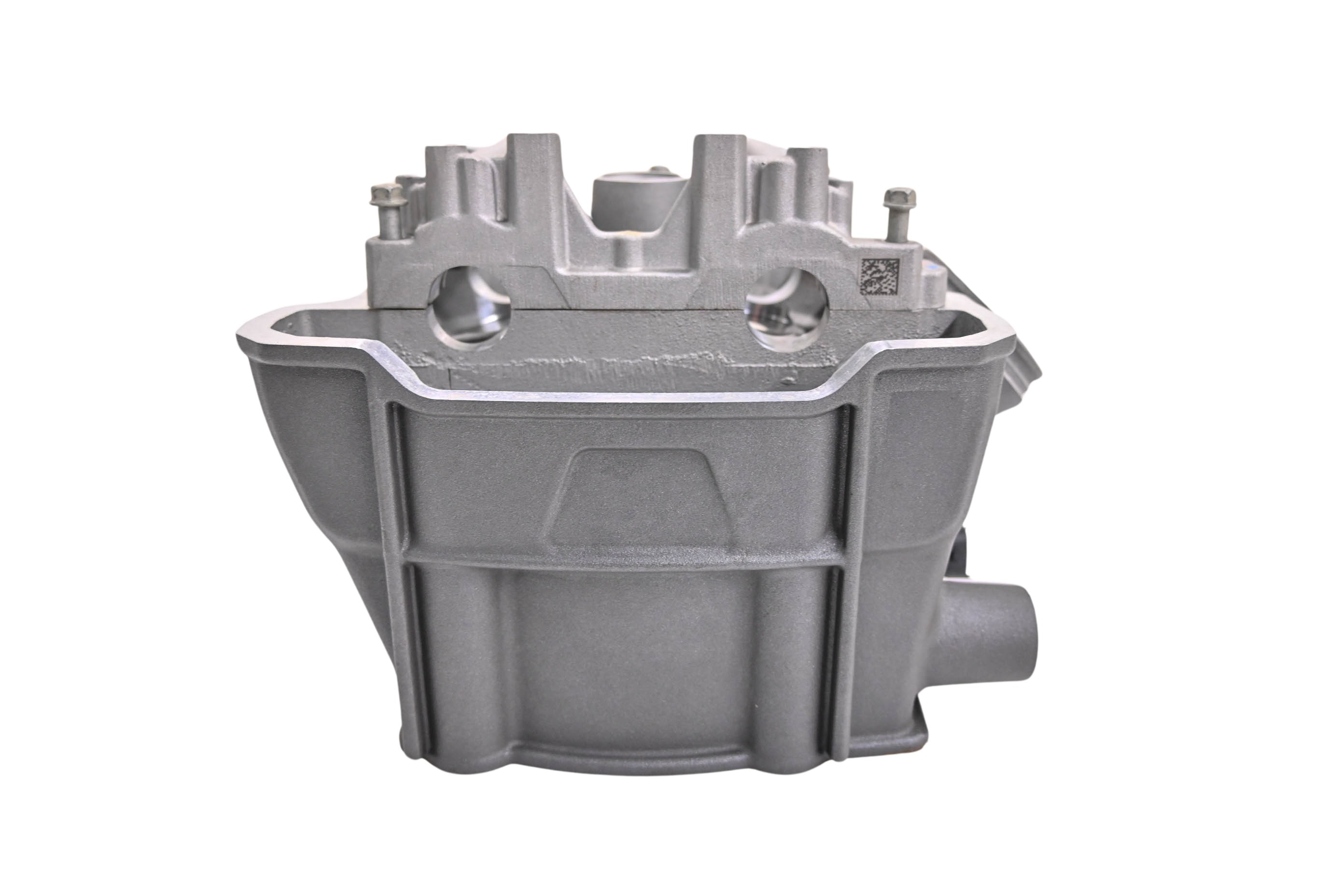 22 Indian FTR1200S Rear Cylinder Head