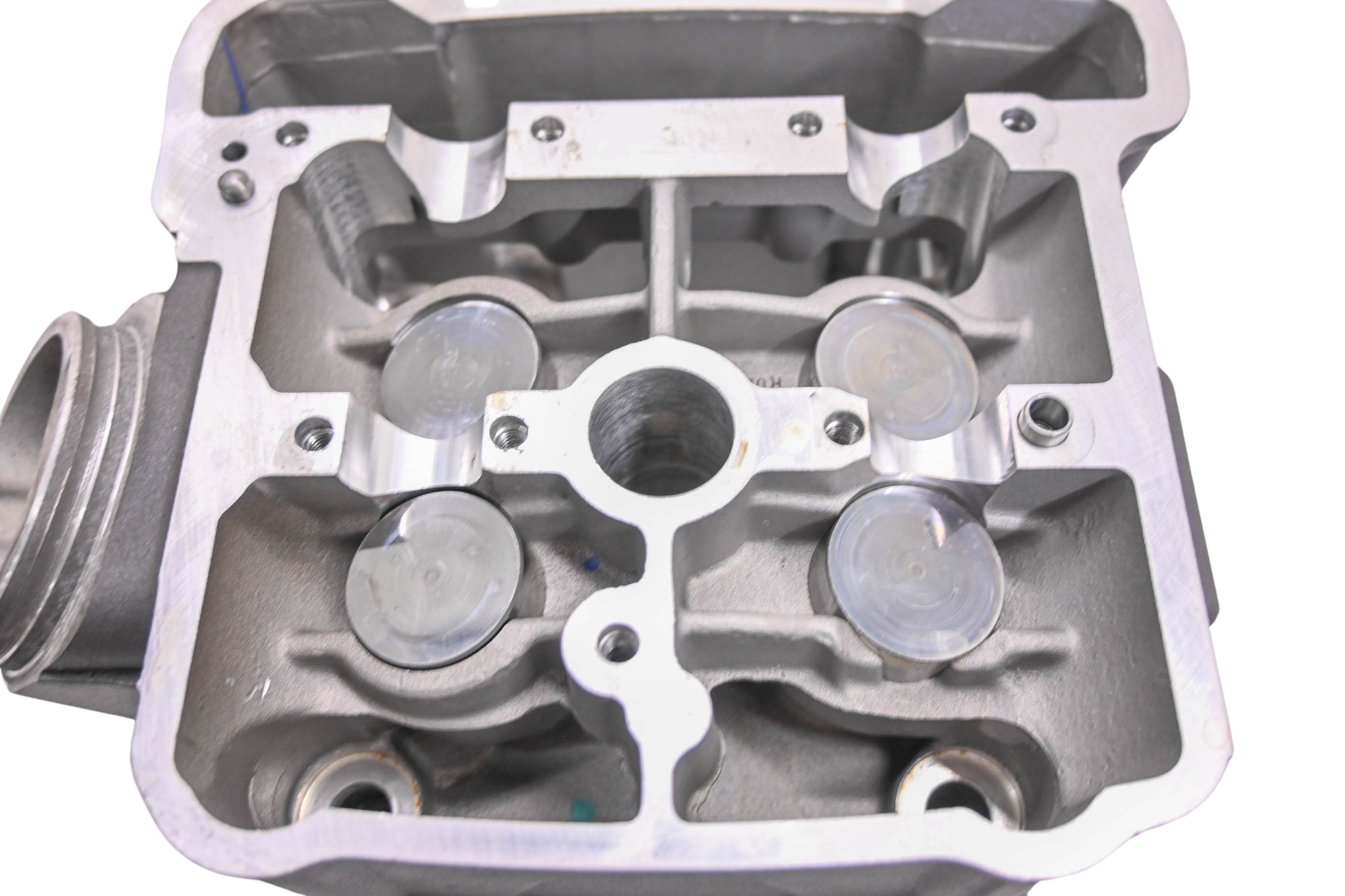 22 Indian FTR1200S Rear Cylinder Head