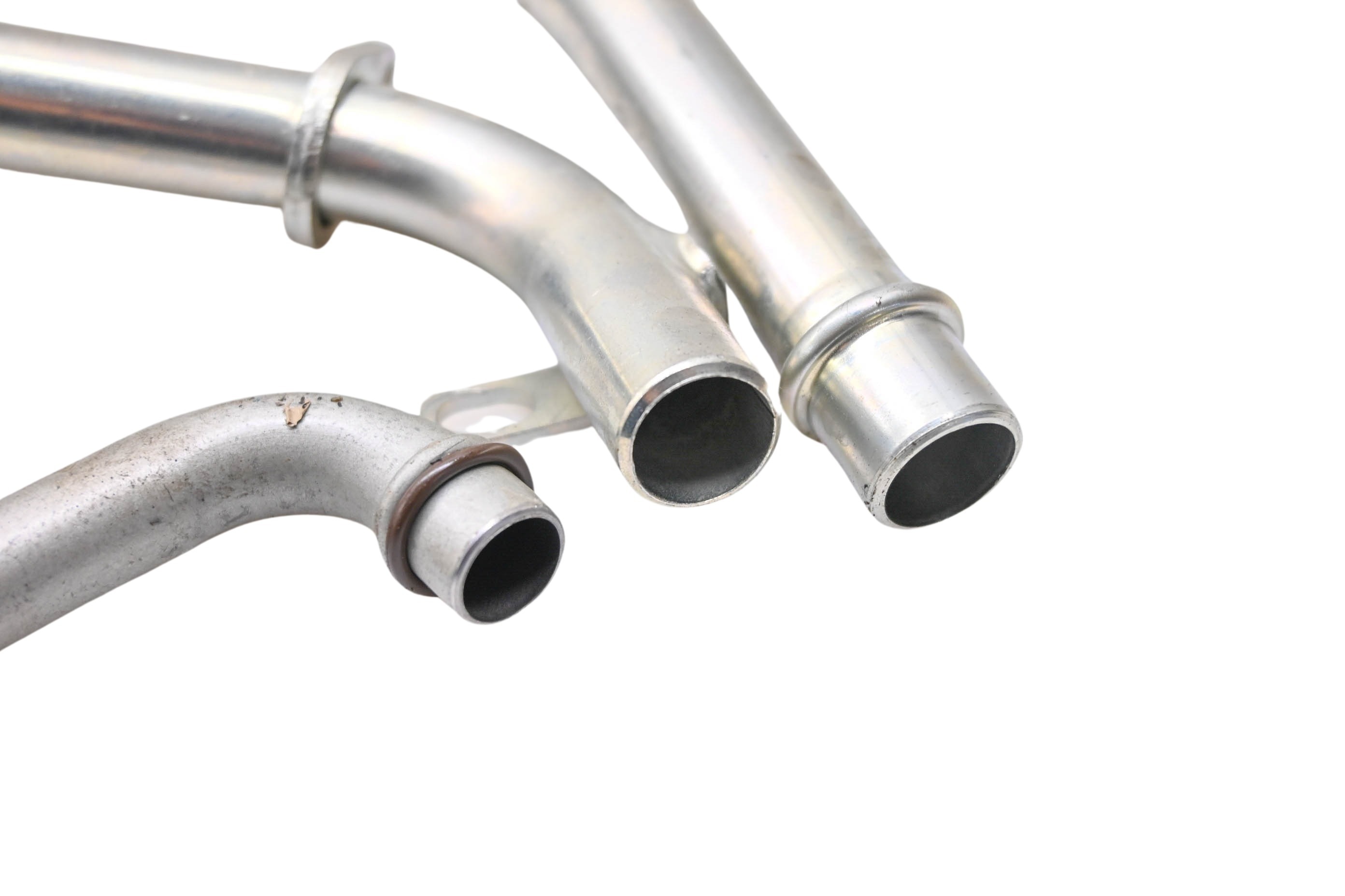 22 Indian FTR1200S Engine Oil Lines