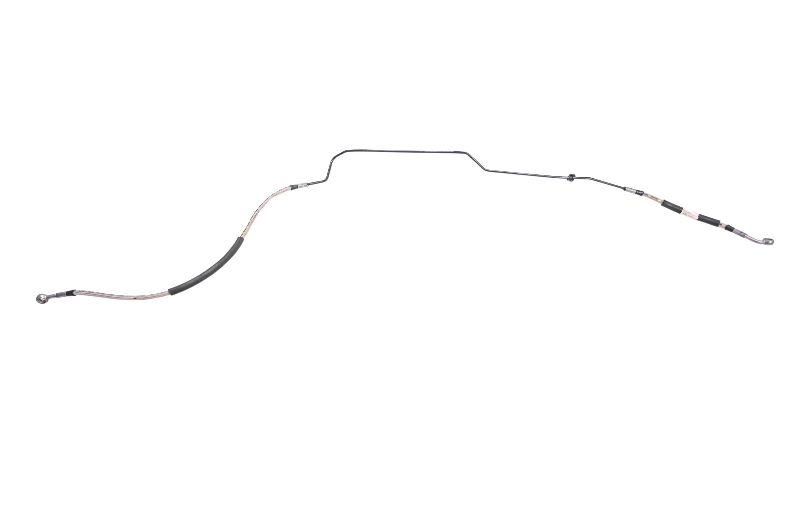 22 Indian FTR1200S Front Brake Line