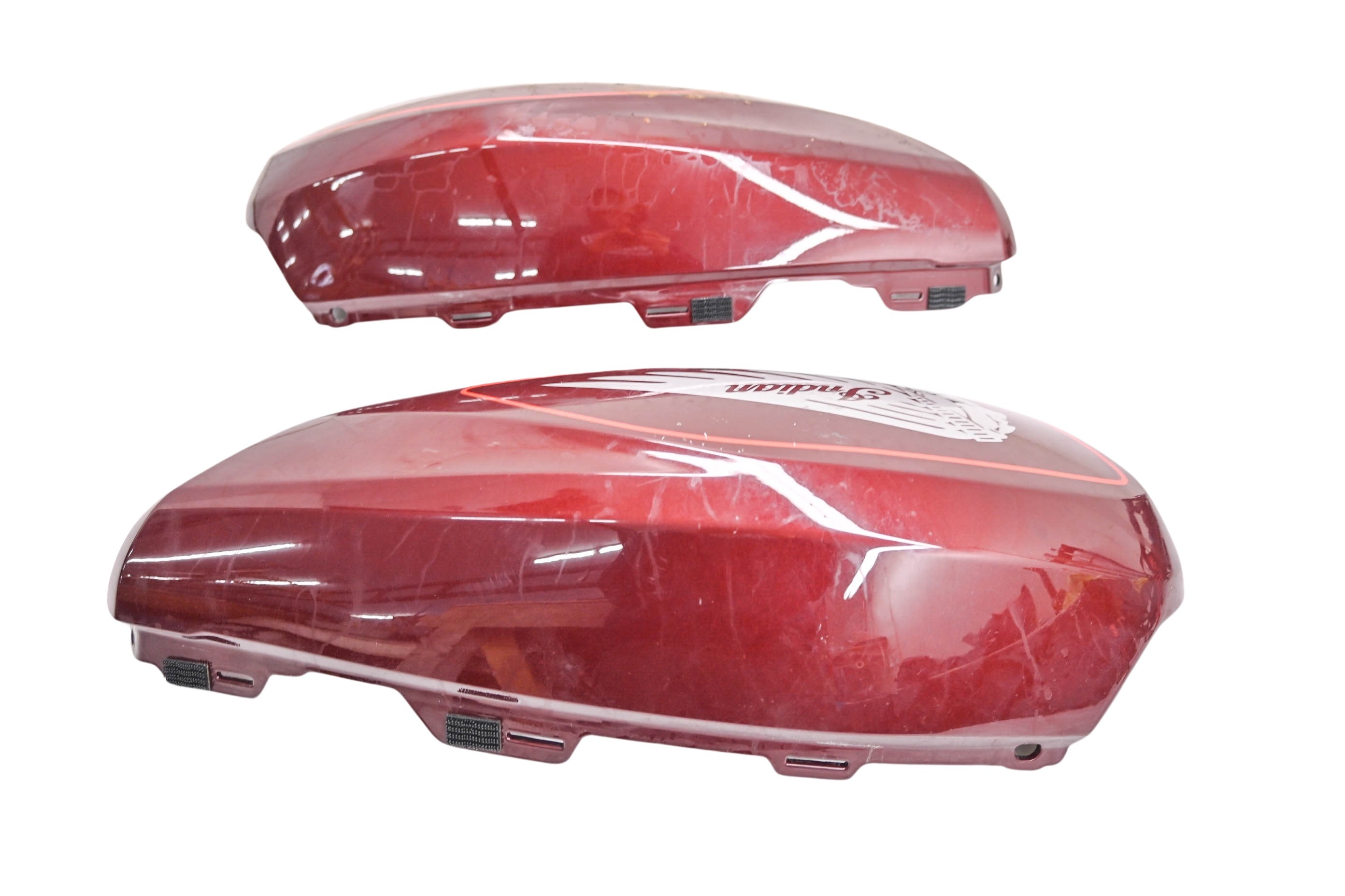22 Indian FTR1200S Gas Tank Side Covers Panels Left & Right