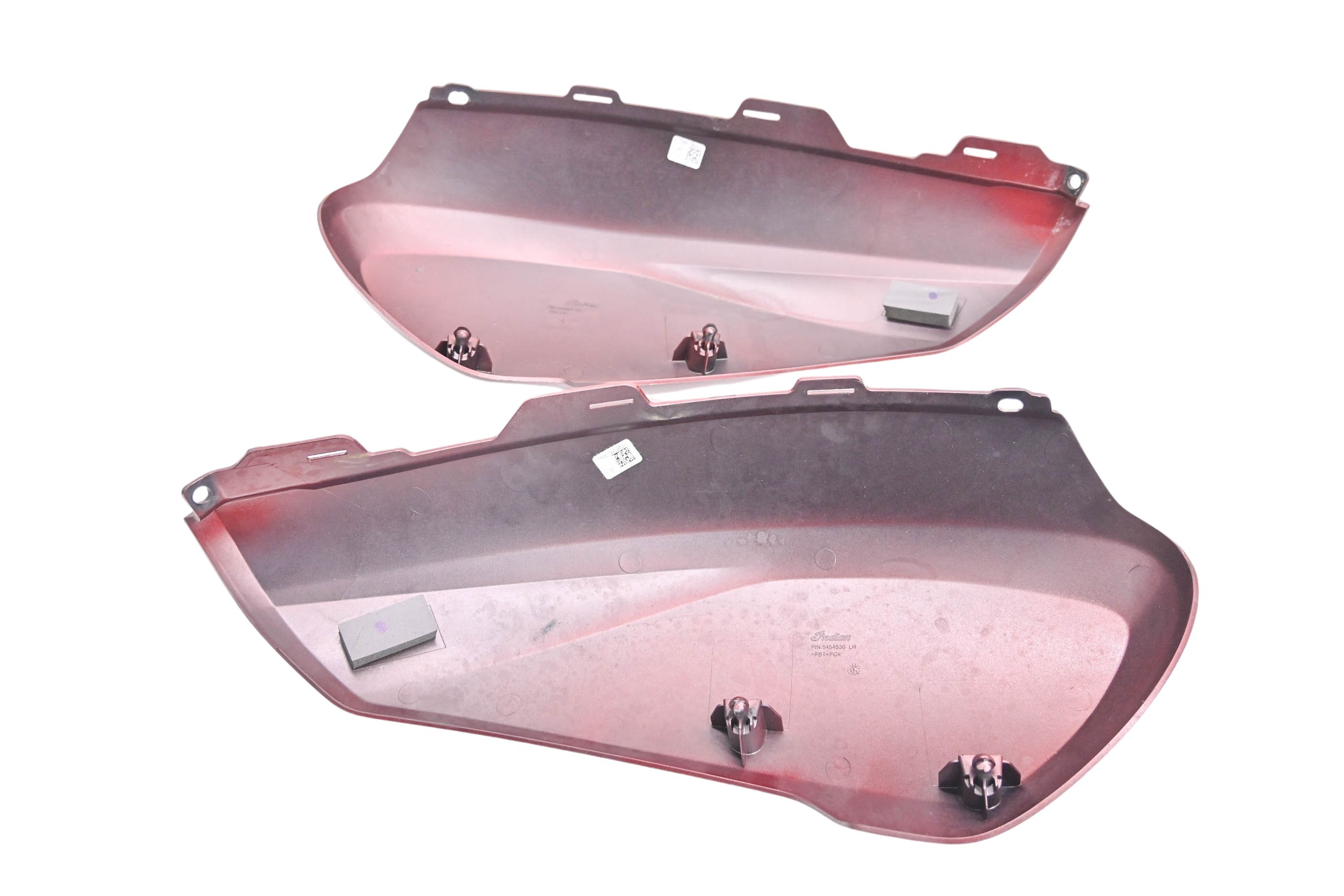 22 Indian FTR1200S Gas Tank Side Covers Panels Left & Right
