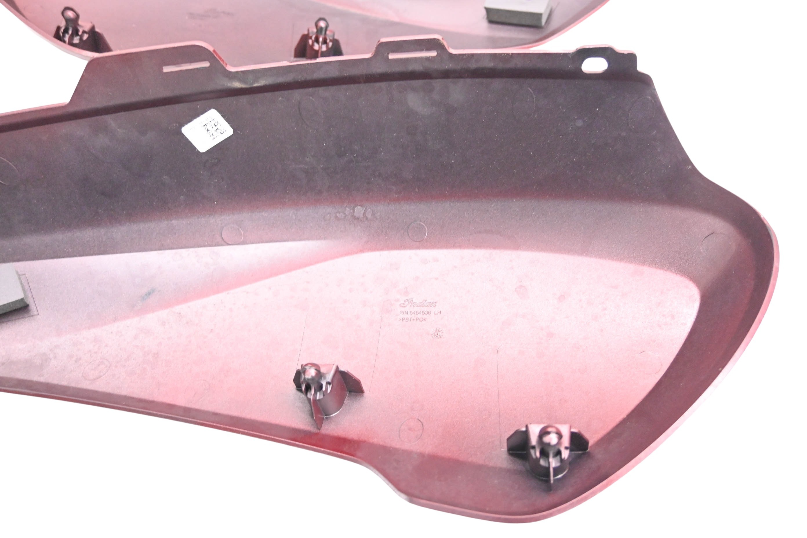 22 Indian FTR1200S Gas Tank Side Covers Panels Left & Right