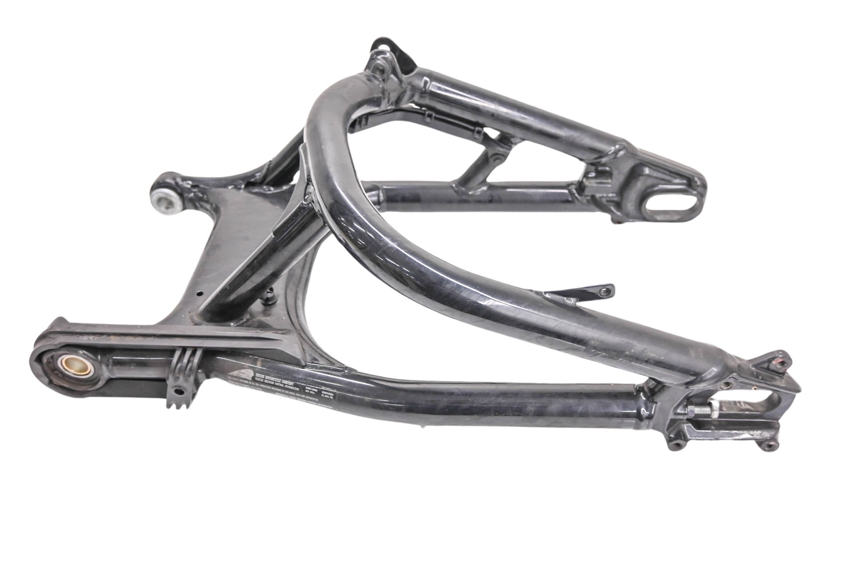 22 Indian FTR1200S Rear Swingarm