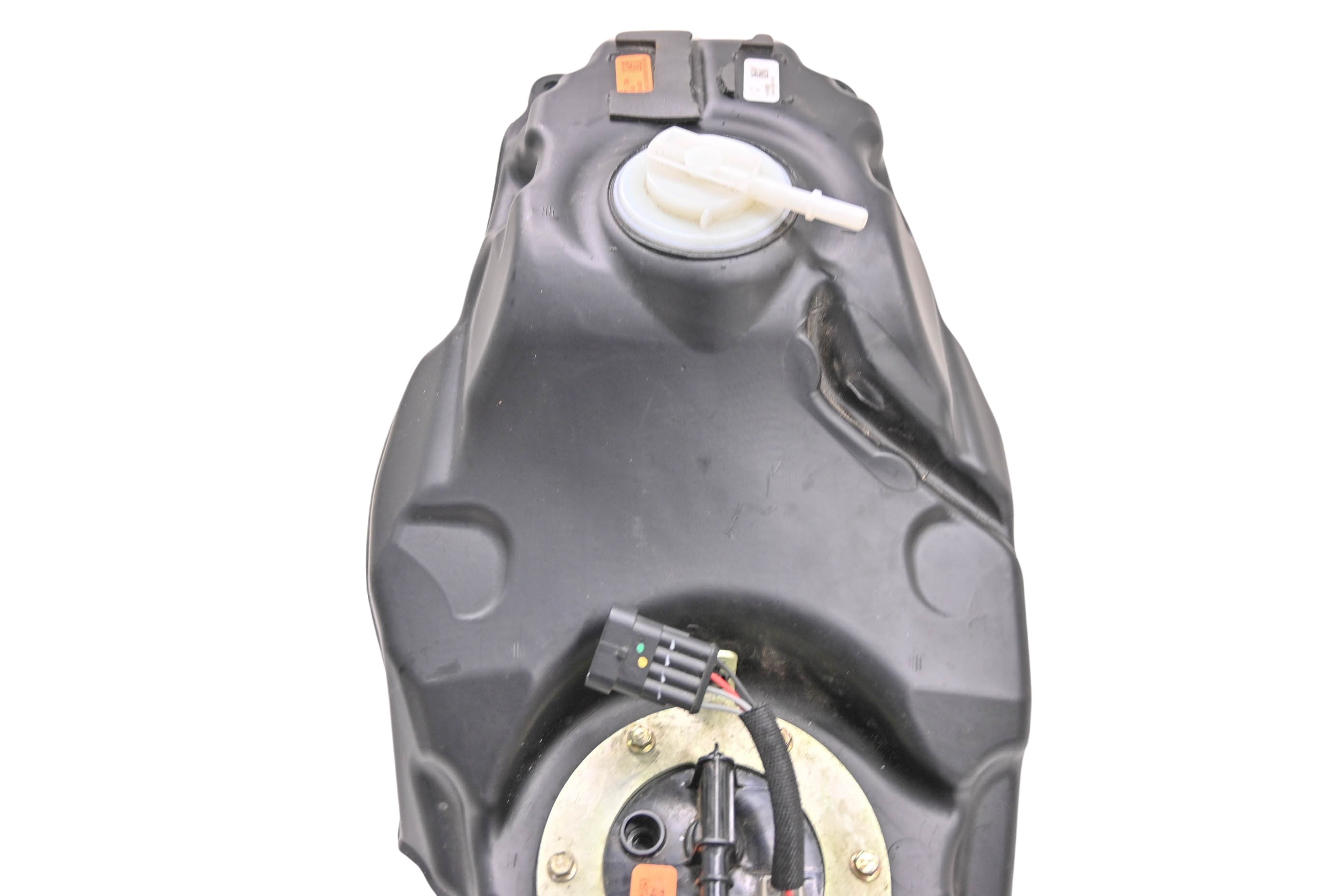 22 Indian FTR1200S Gas Tank & Fuel Pump