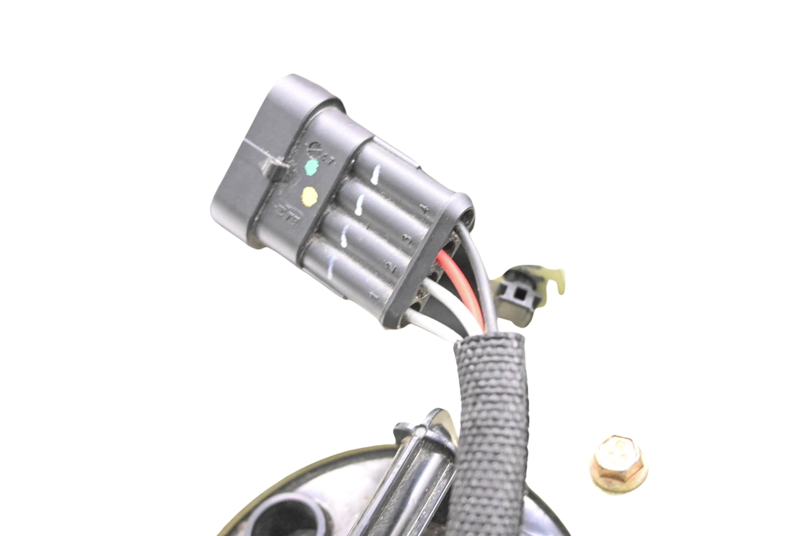 22 Indian FTR1200S Gas Tank & Fuel Pump