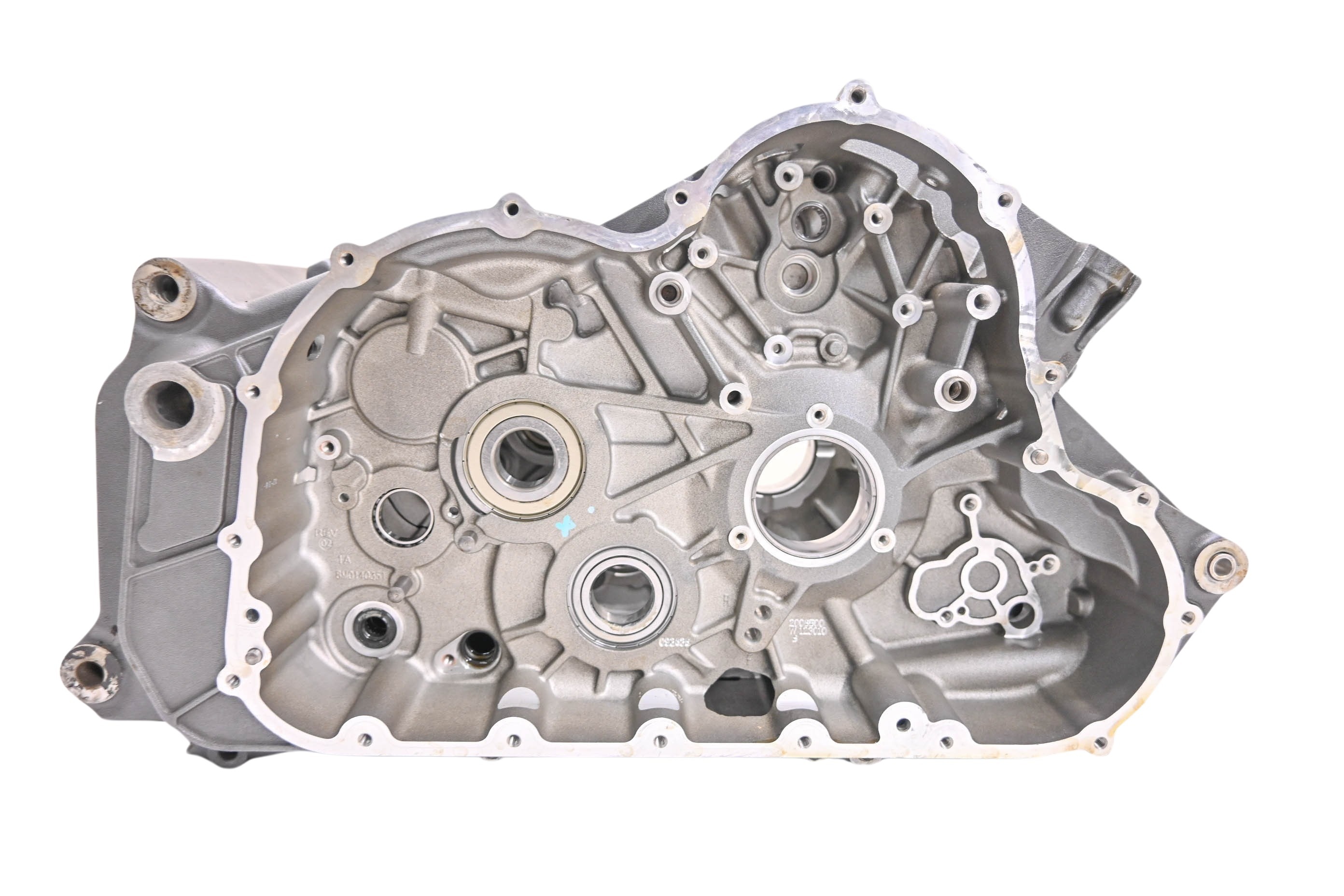 22 Indian FTR1200S Crankcase Center Crank Case