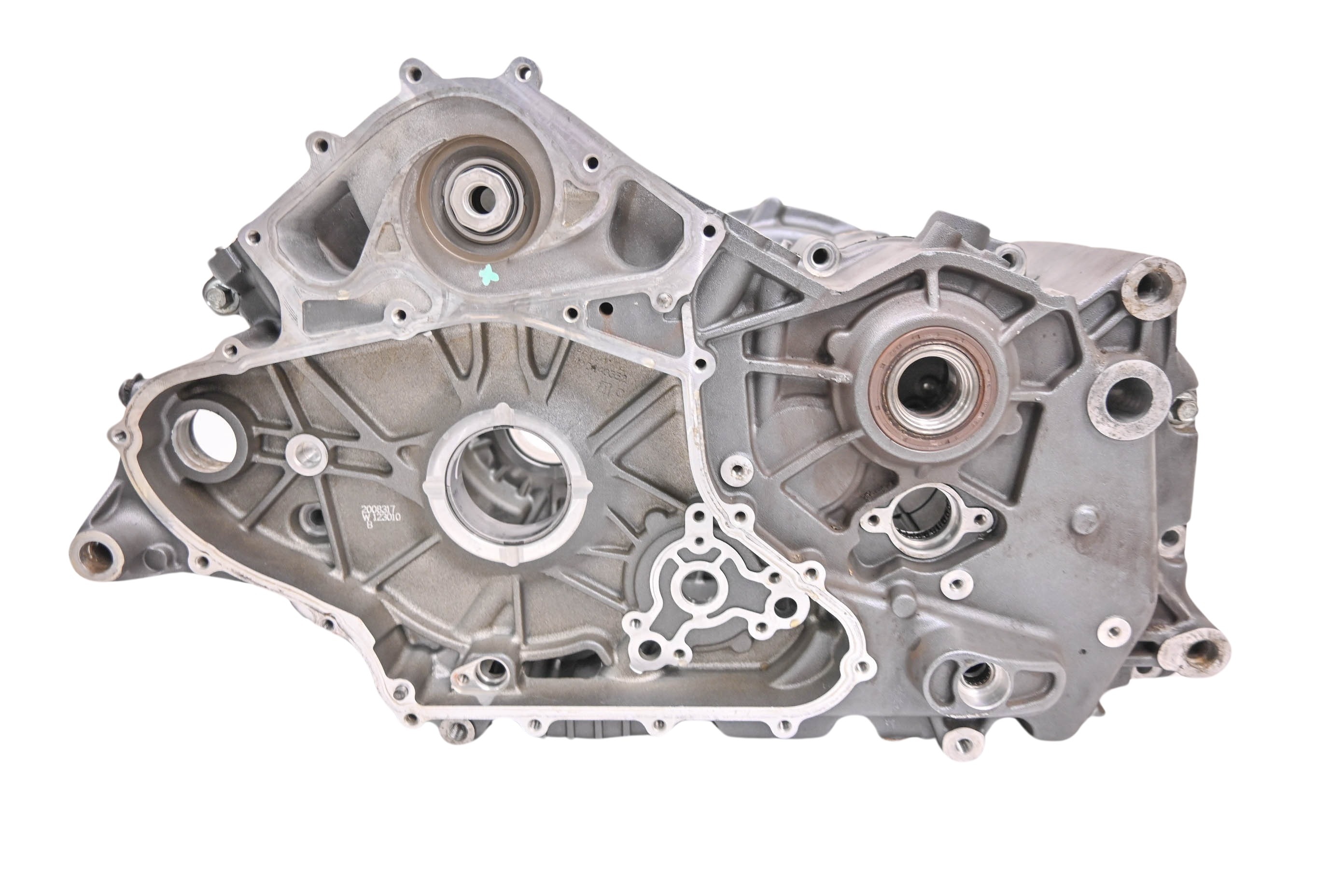 22 Indian FTR1200S Crankcase Center Crank Case
