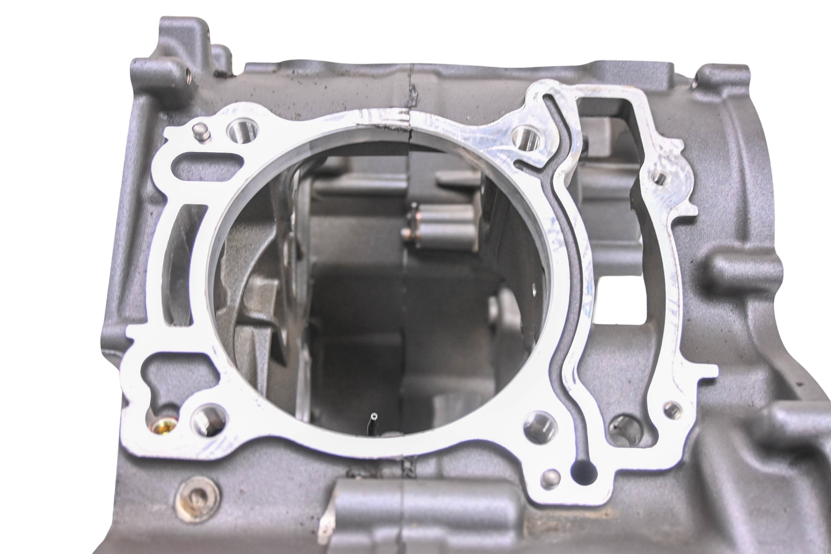 22 Indian FTR1200S Crankcase Center Crank Case