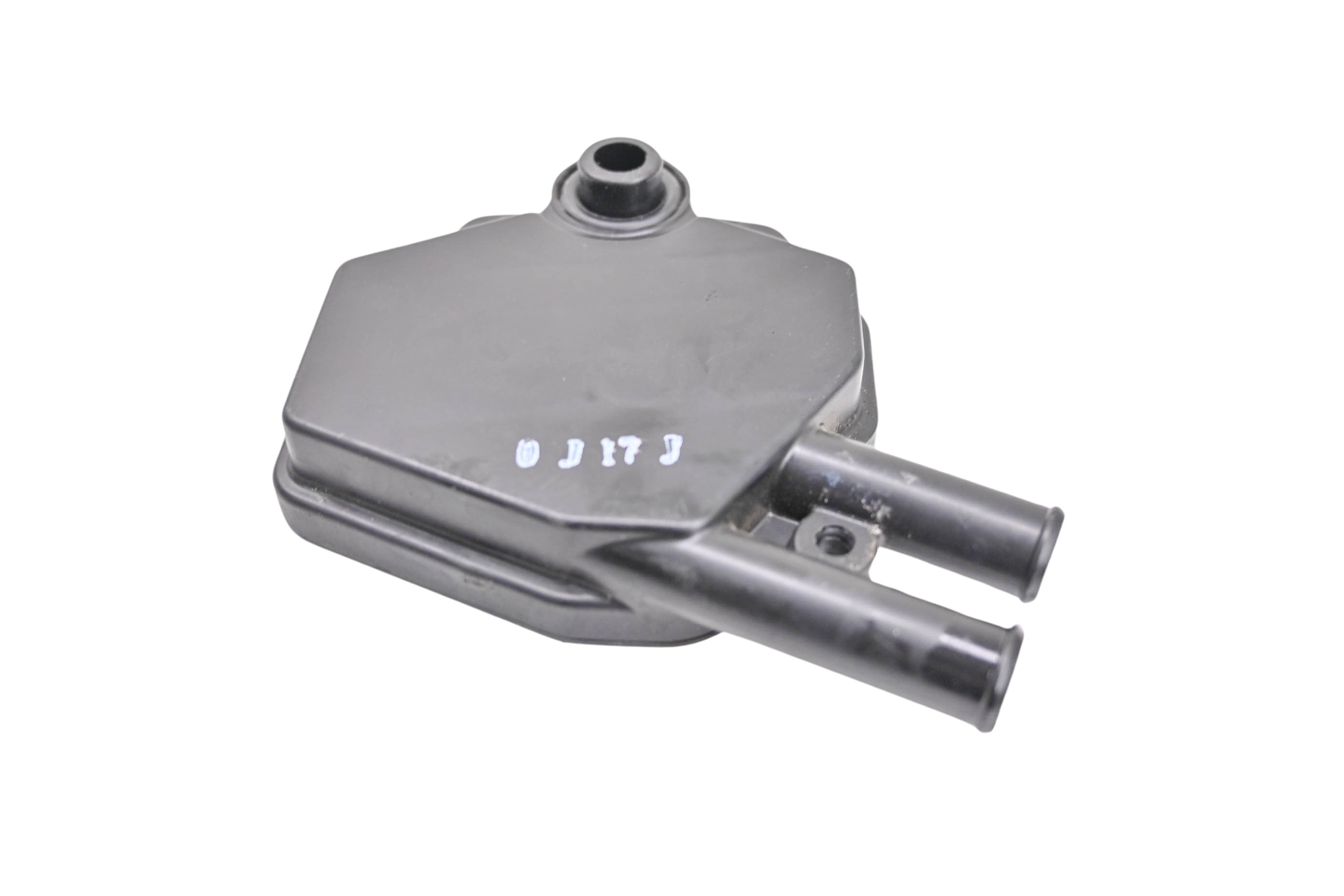 22 Indian FTR1200S Oil Separator
