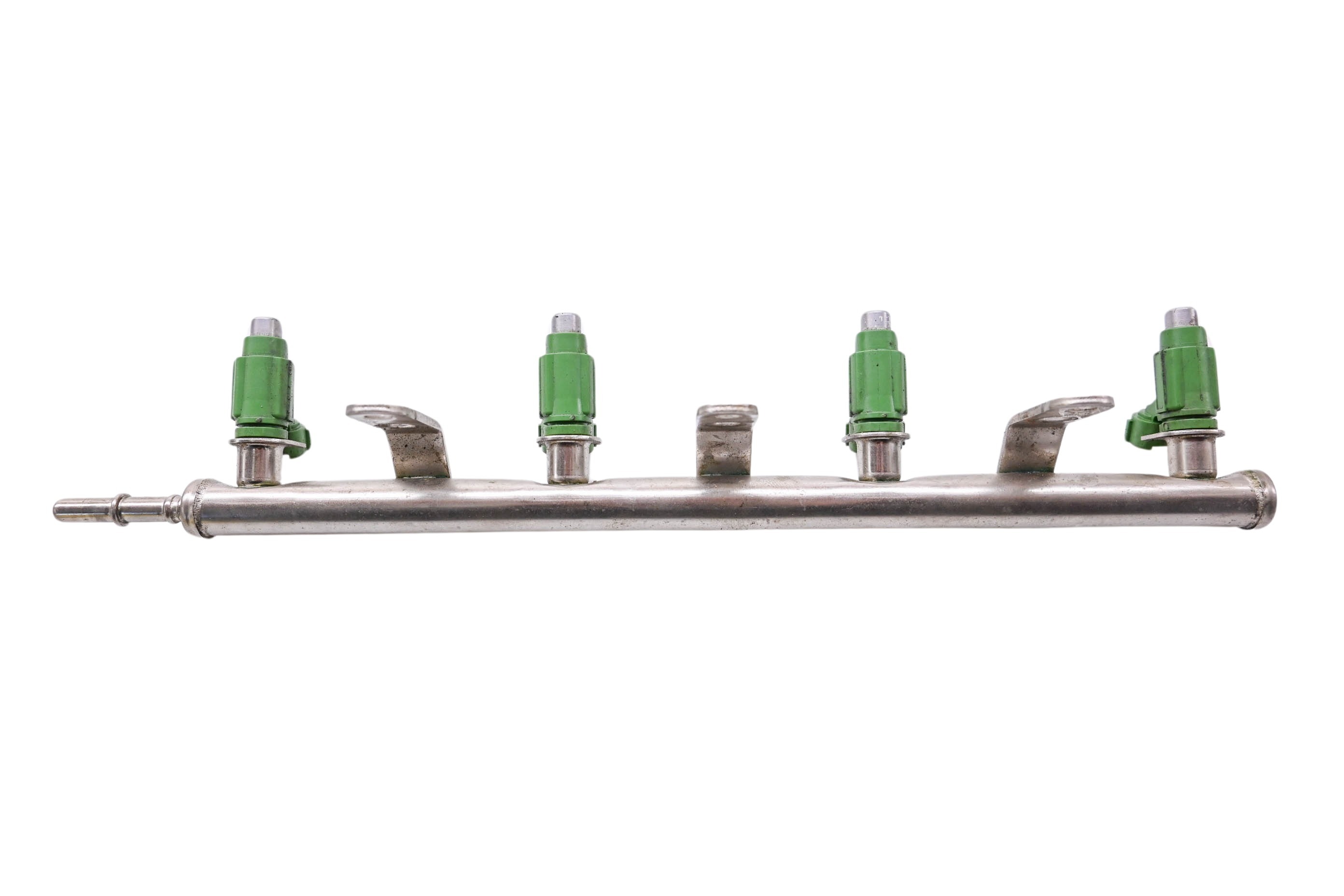 15 Yamaha Waverunner FZS Fuel Injectors & Rail GX1800A