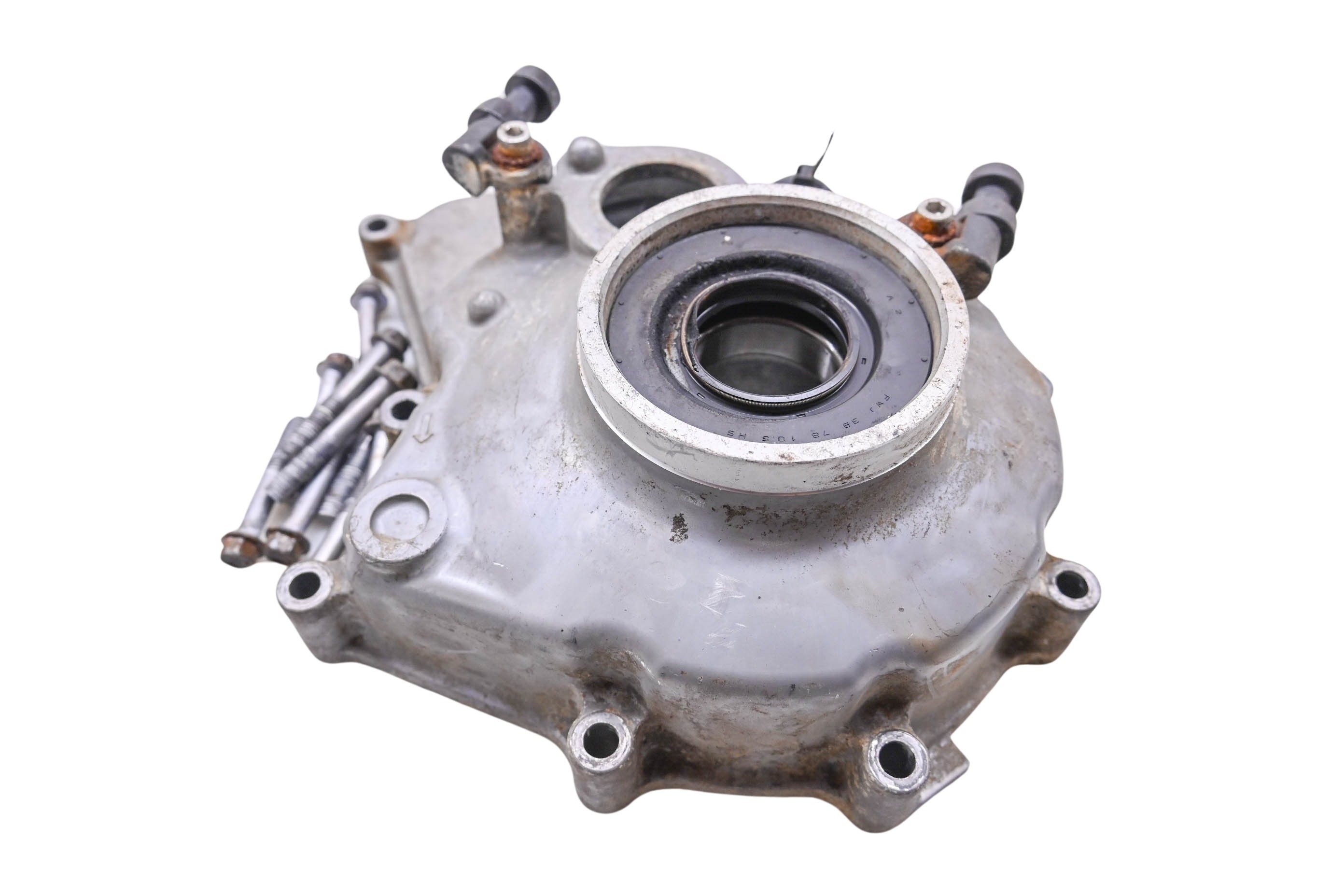 15 Yamaha Waverunner FZS Stator Cover GX1800A
