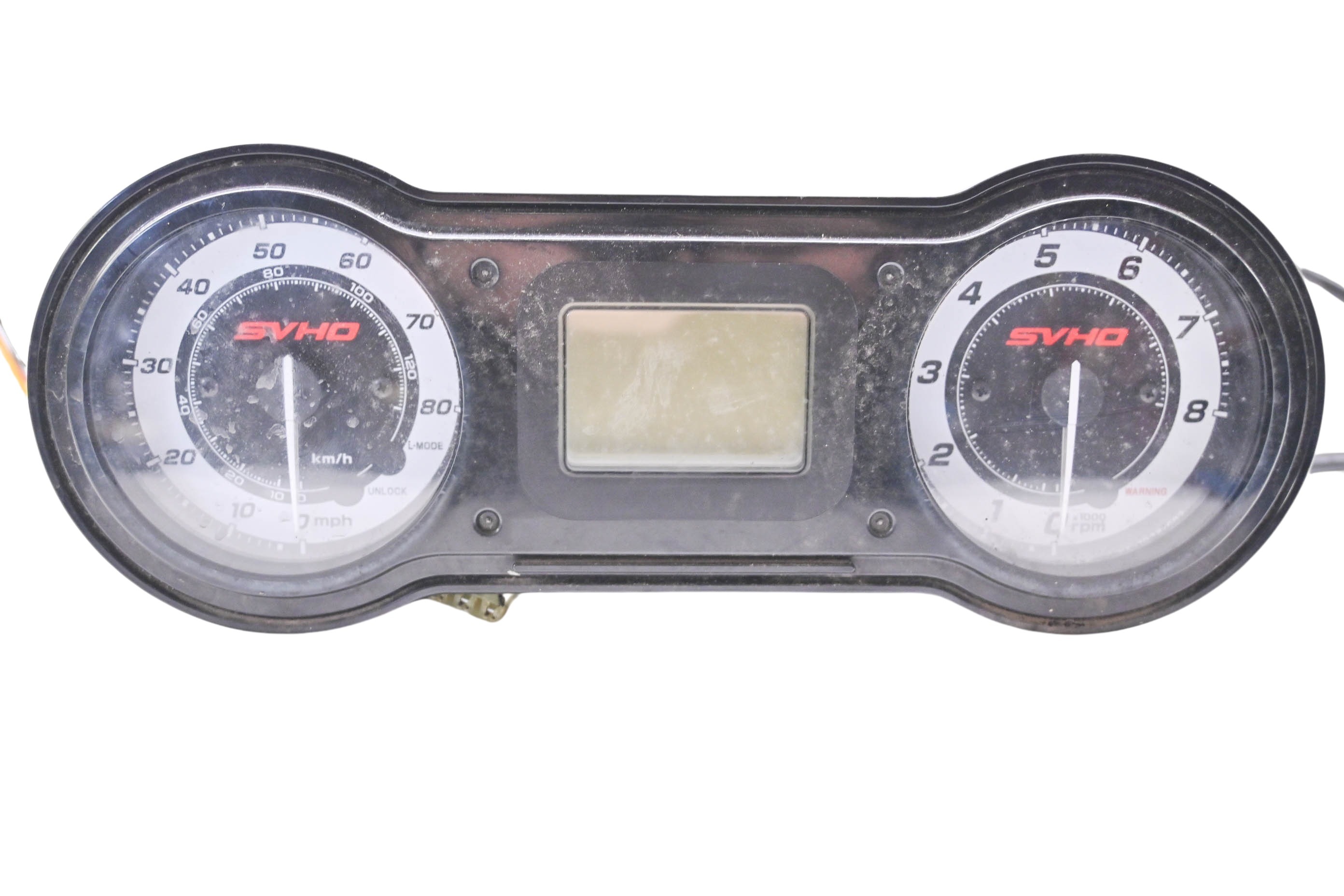15 Yamaha Waverunner FZS Speedometer Dash GX1800A