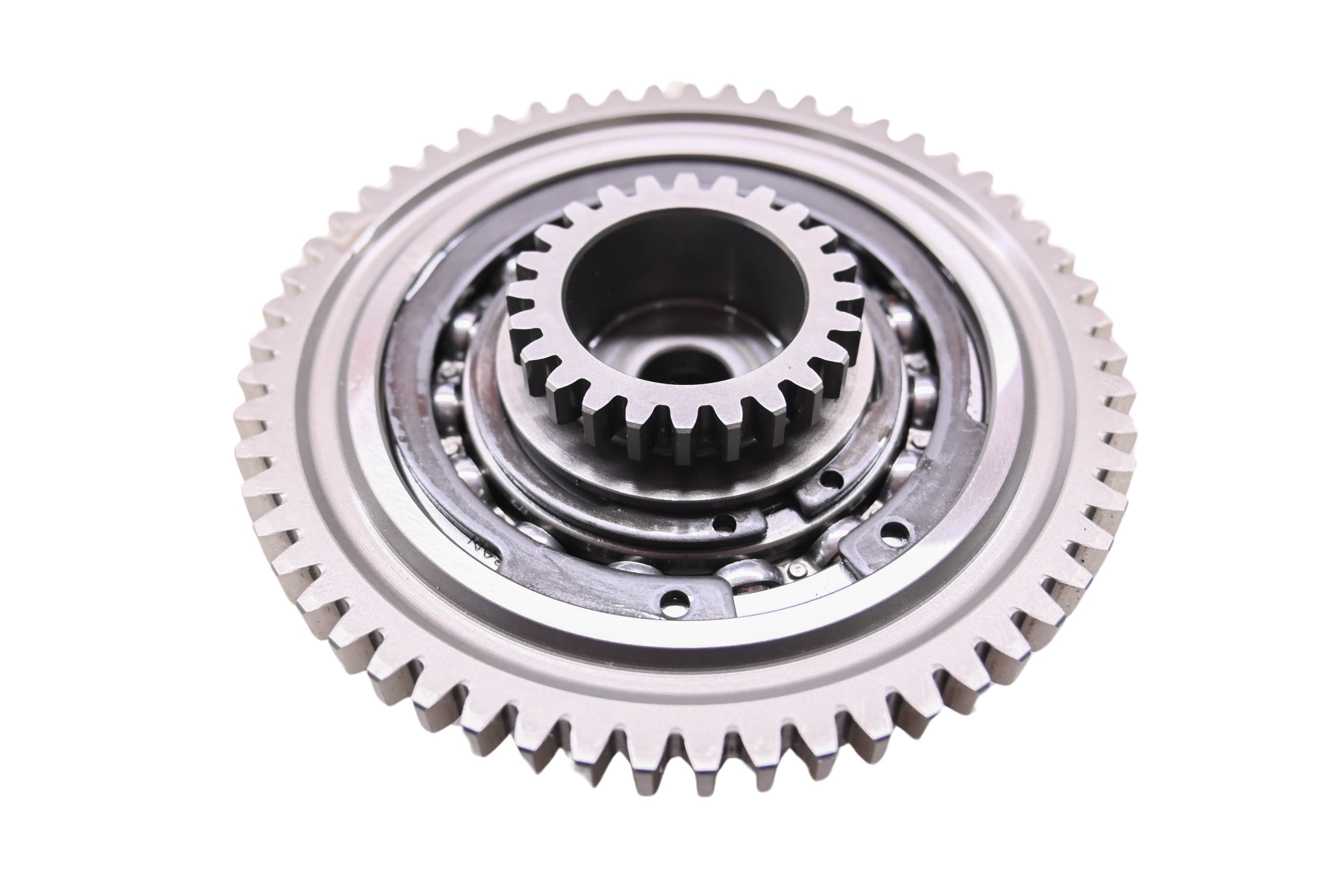 15 Yamaha Waverunner FX SVHO Supercharger Clutch Bearing & Gear Assembly FC1800P