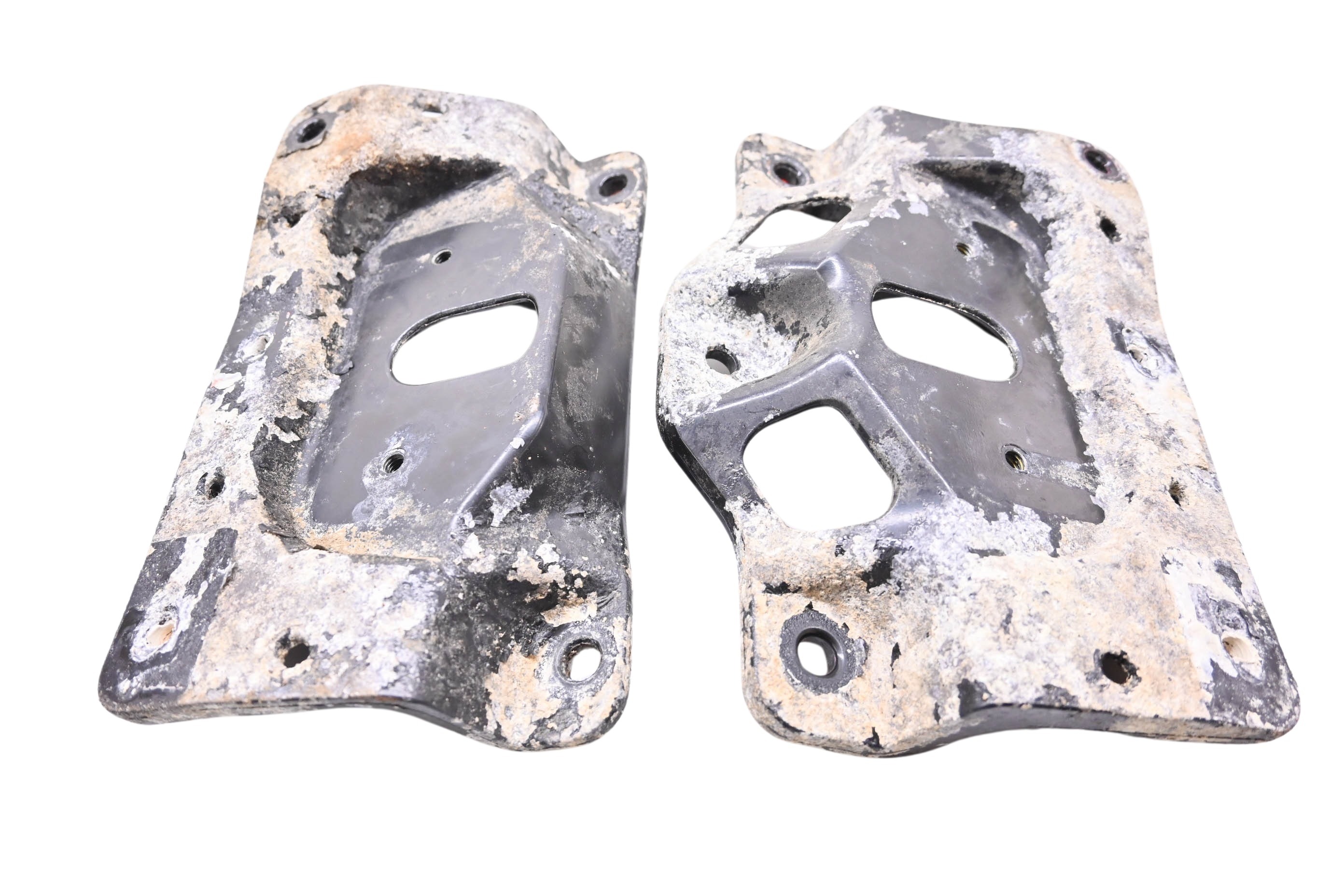 10 Sea-Doo RXT iS 260 Engine Motor Bracket Mounts