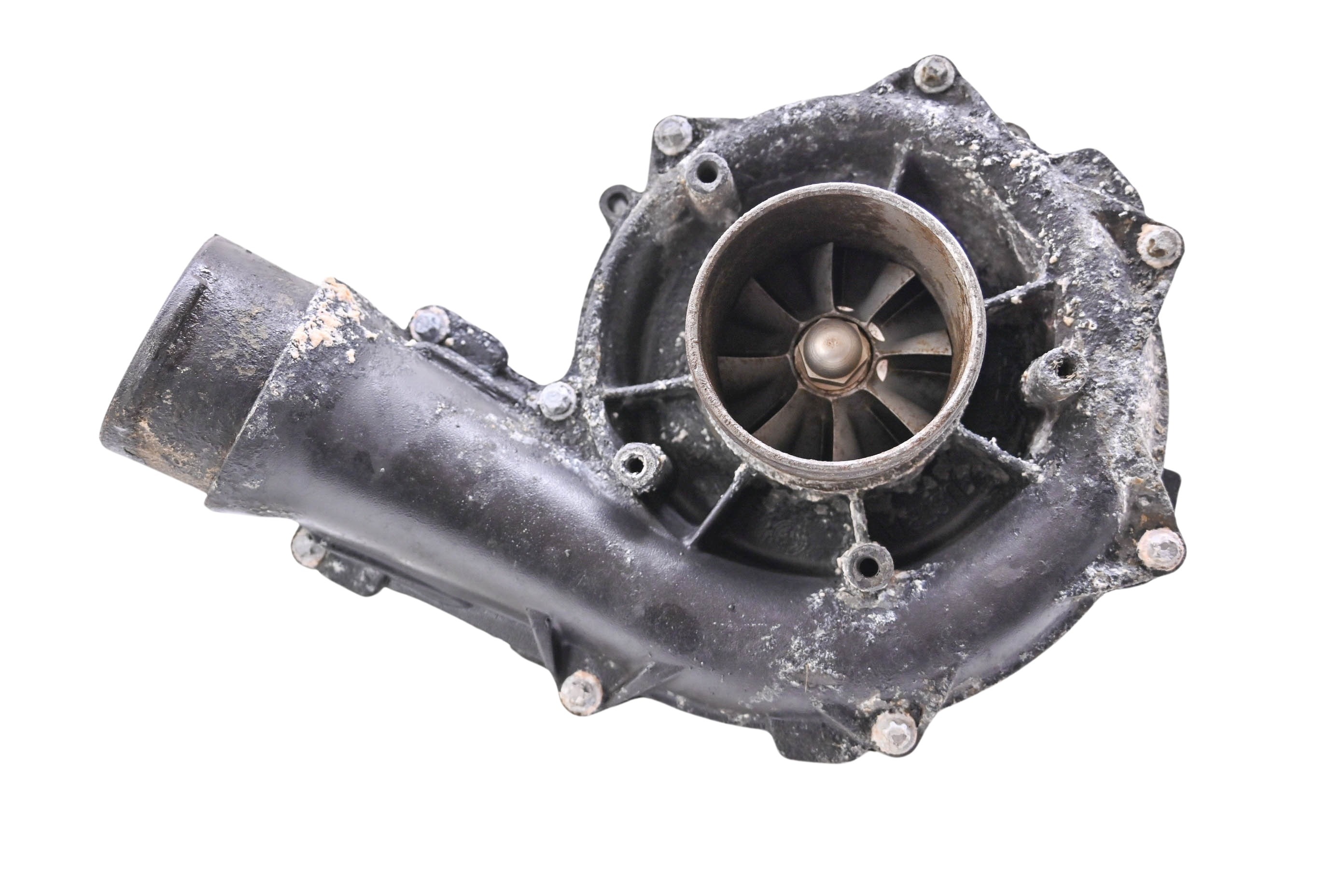 10 Sea-Doo RXT iS 260 Supercharger Intake