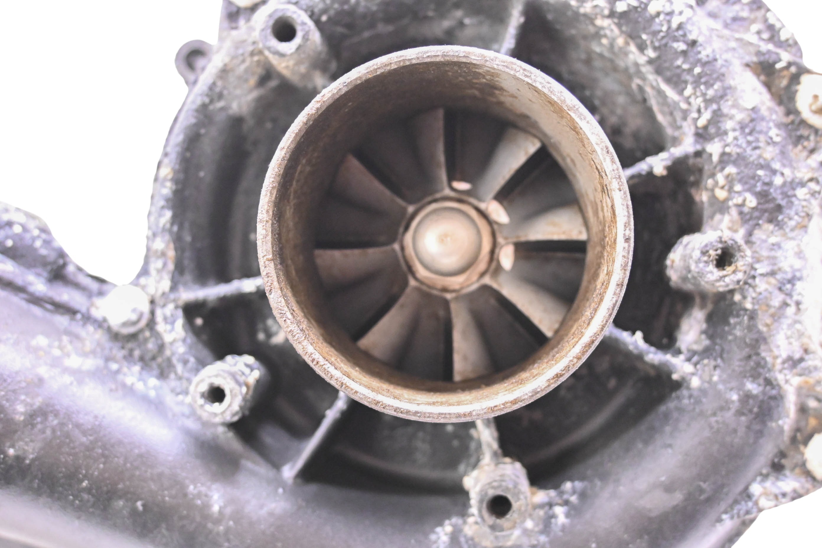 10 Sea-Doo RXT iS 260 Supercharger Intake