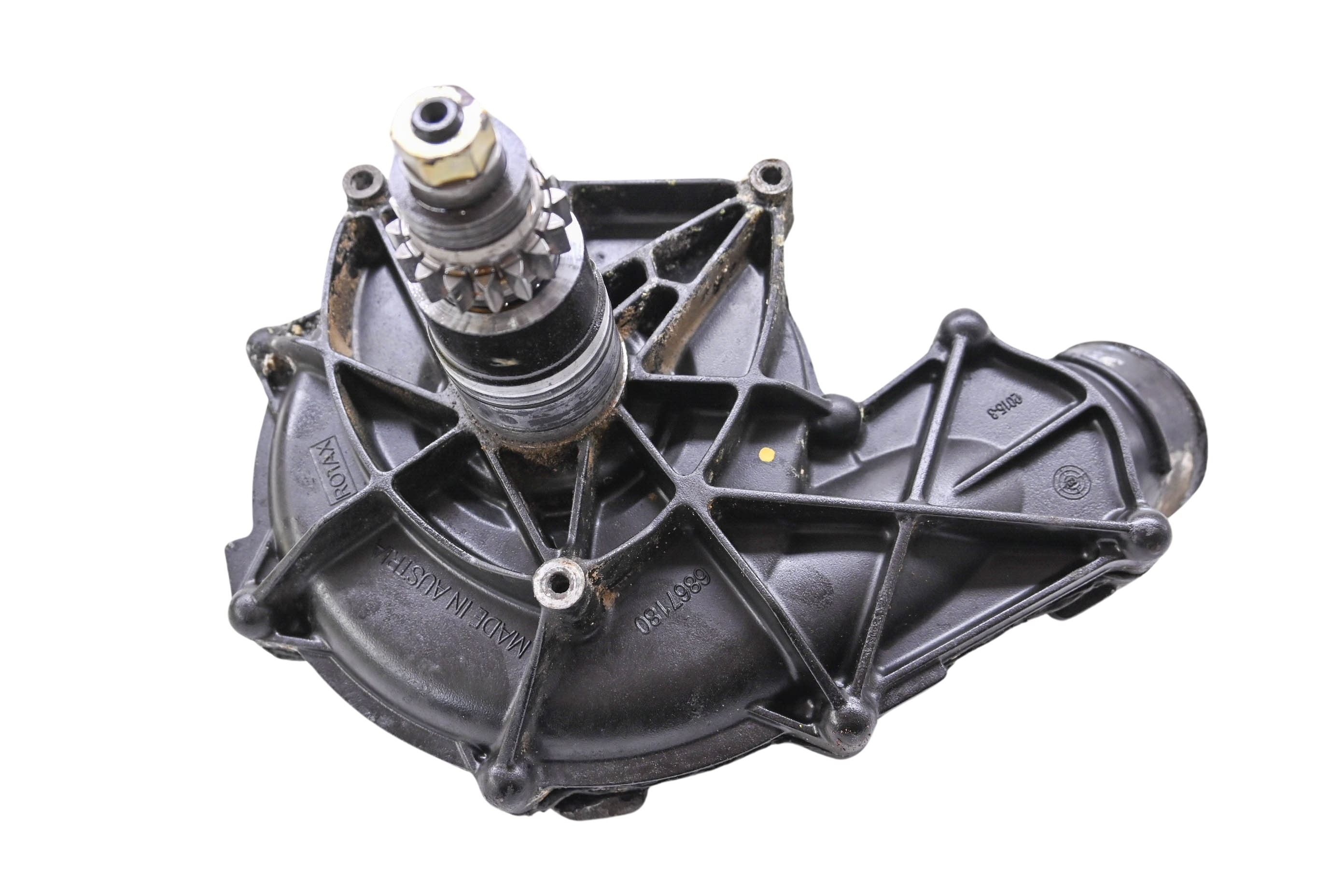 10 Sea-Doo RXT iS 260 Supercharger Intake