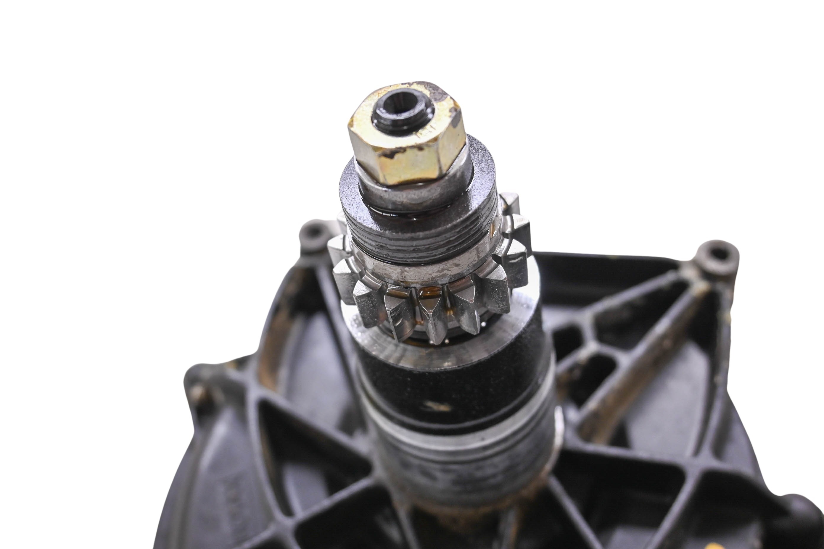 10 Sea-Doo RXT iS 260 Supercharger Intake