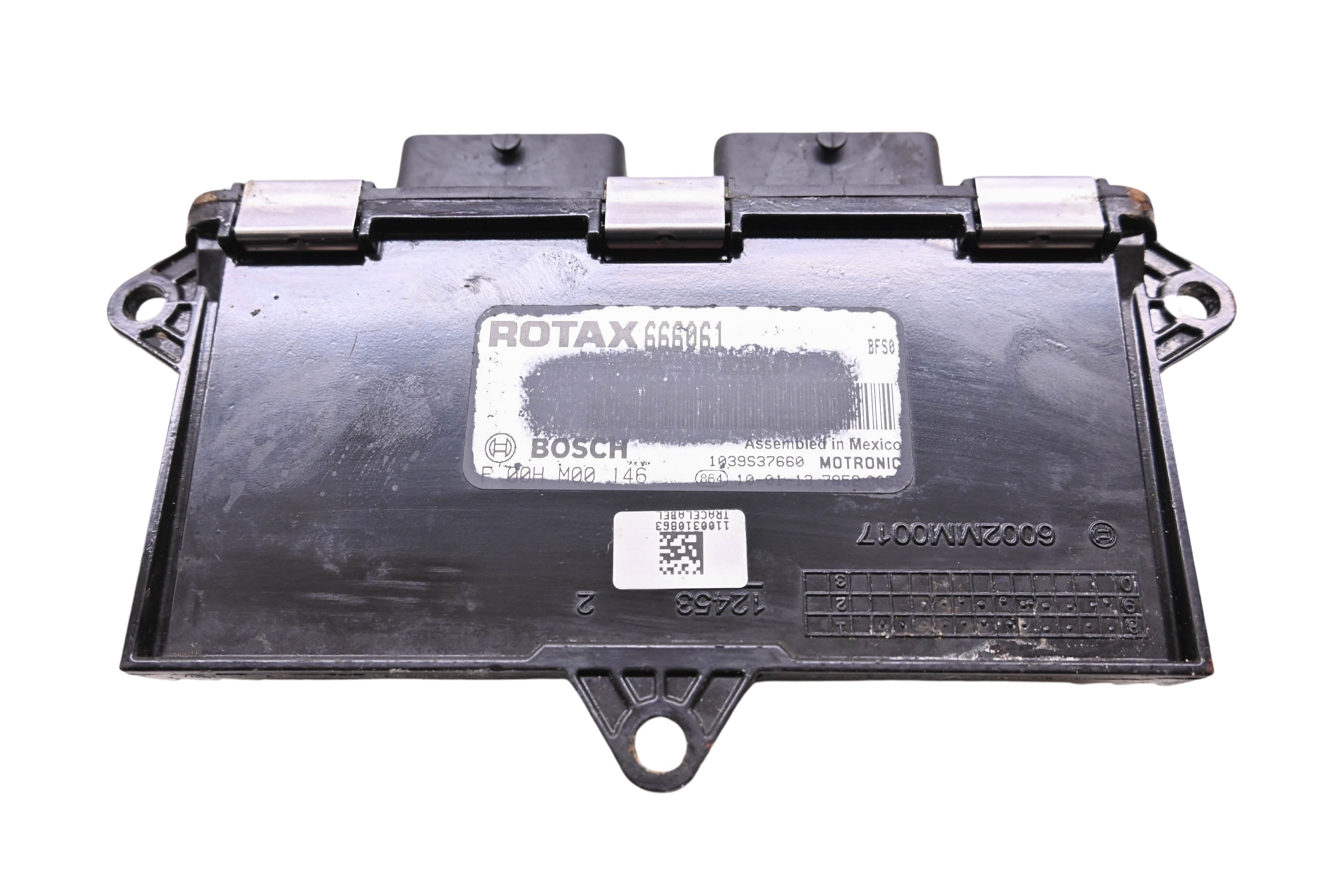 10 Sea-Doo RXT iS 260 Electric Control Unit Ecu
