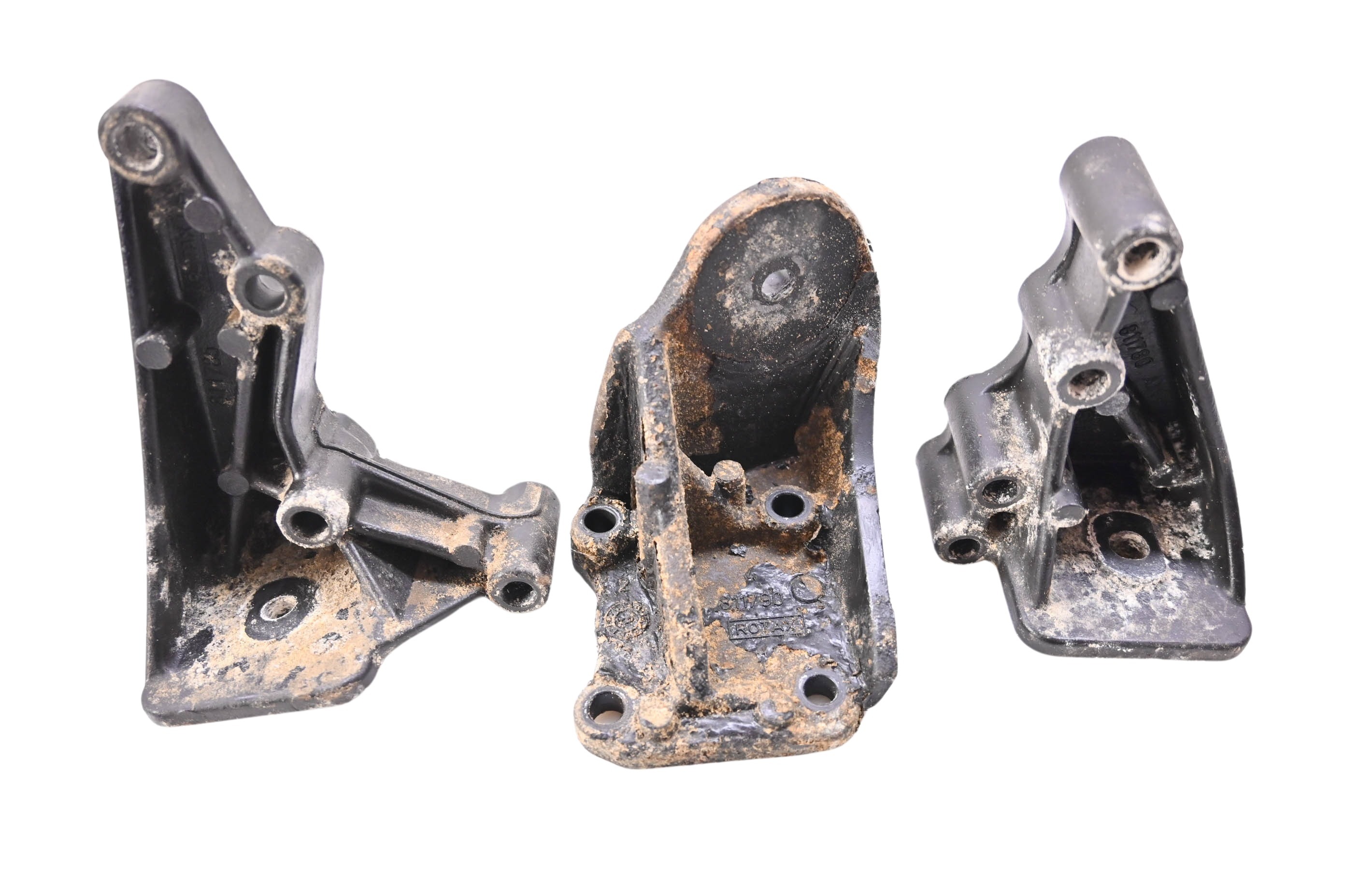 10 Sea-Doo RXT iS 260 Engine Brackets Motor Mounts